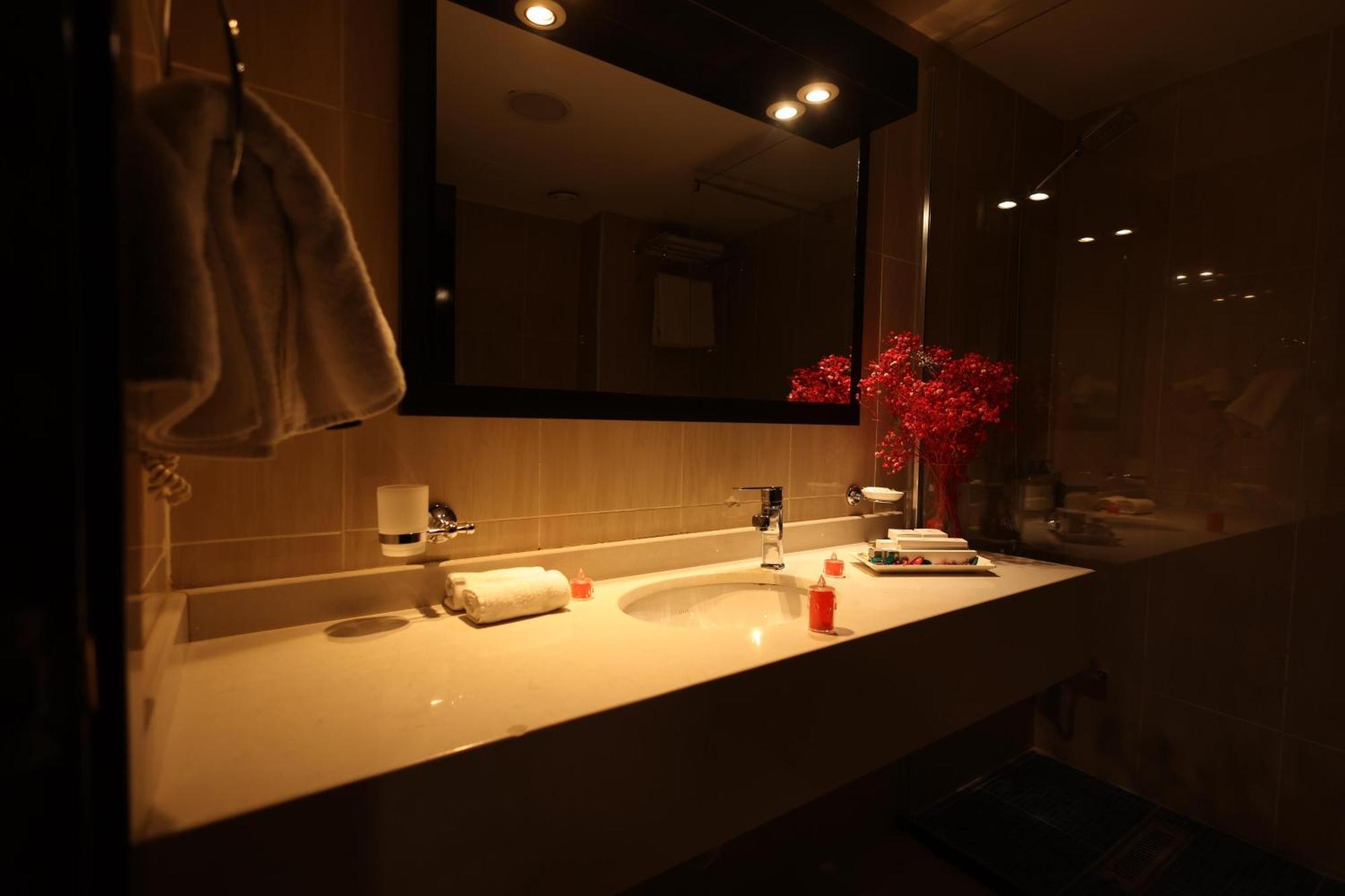 Deluxe Single Room