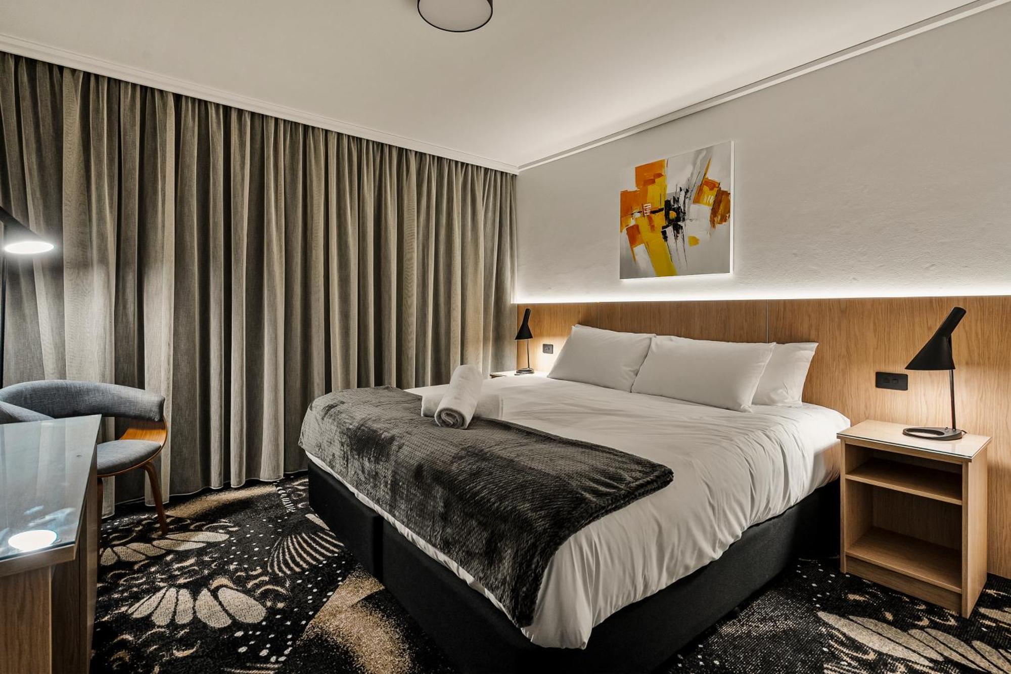 King Room with Sea View