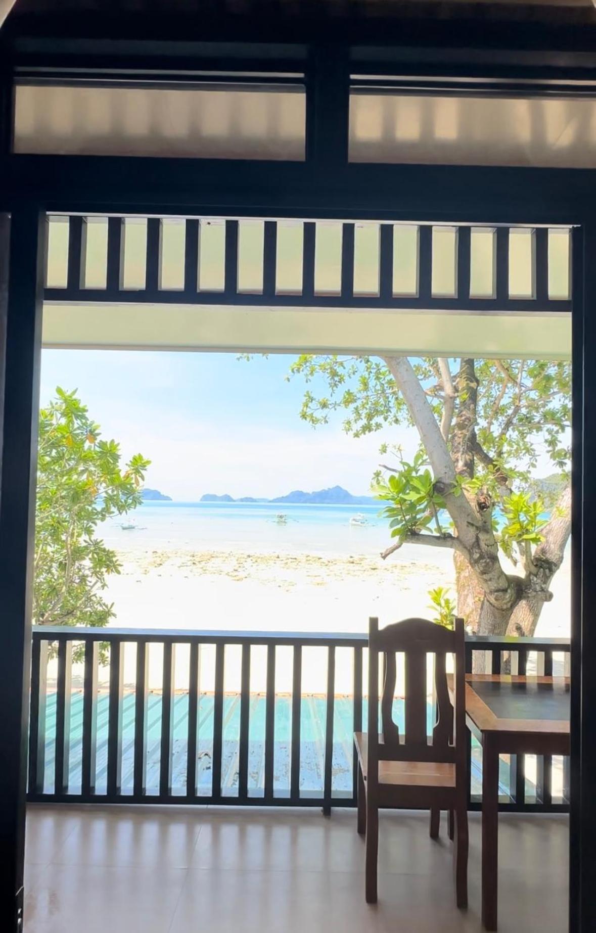 Double Room with Balcony and Sea View