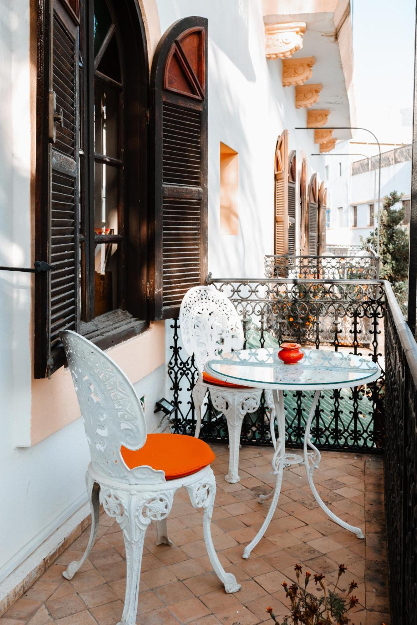 Suite with Balcony