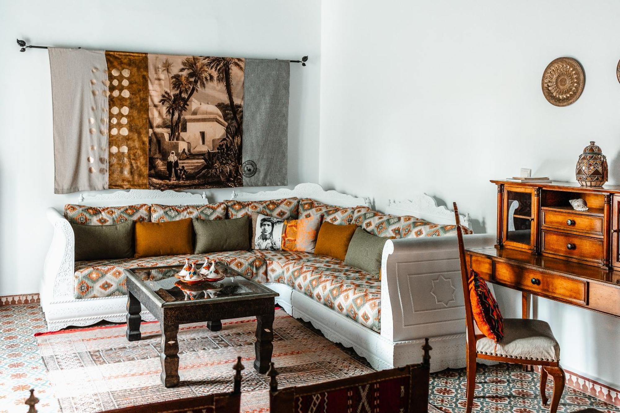 Suite with City View