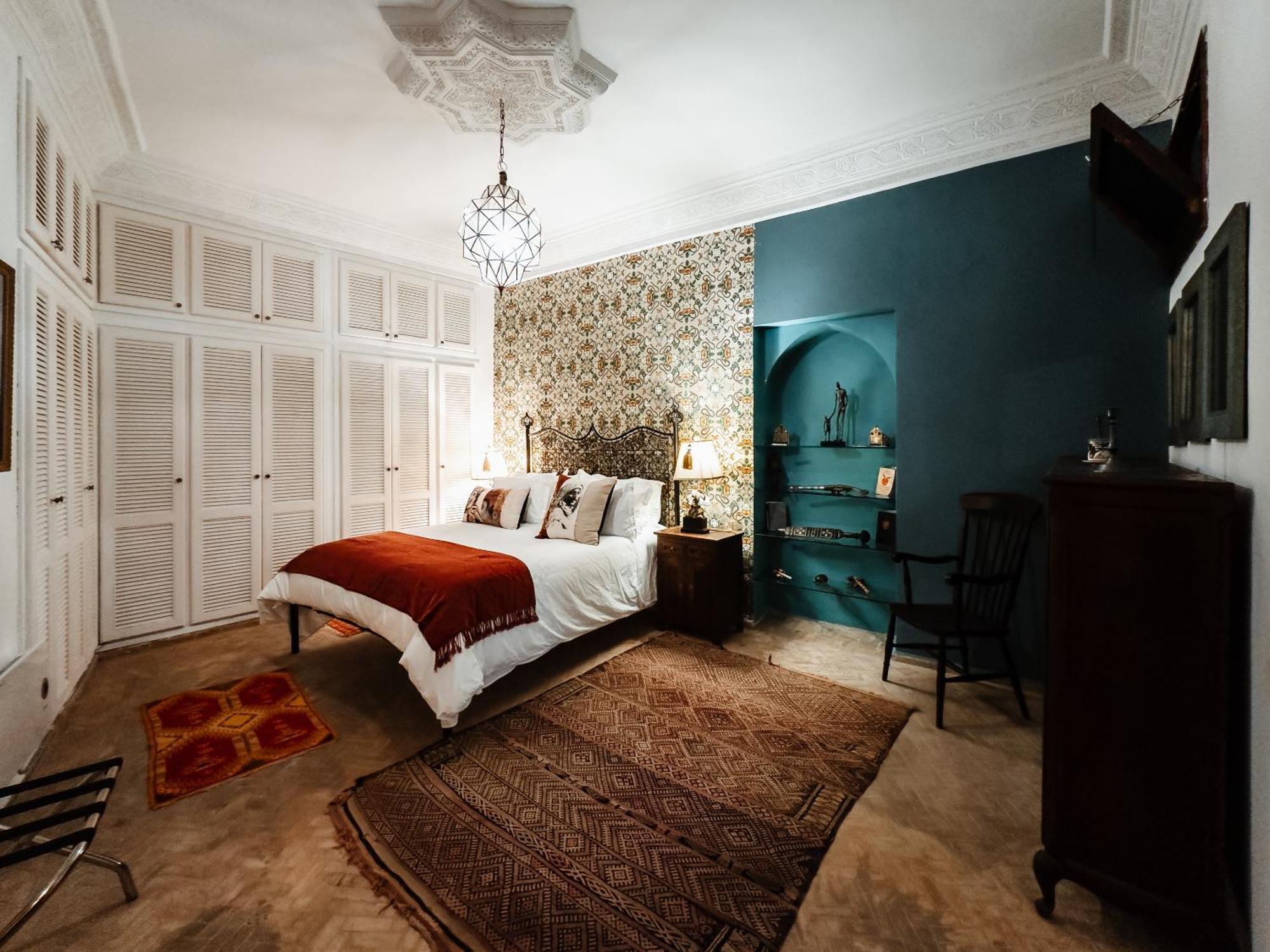 King Room with Garden View
