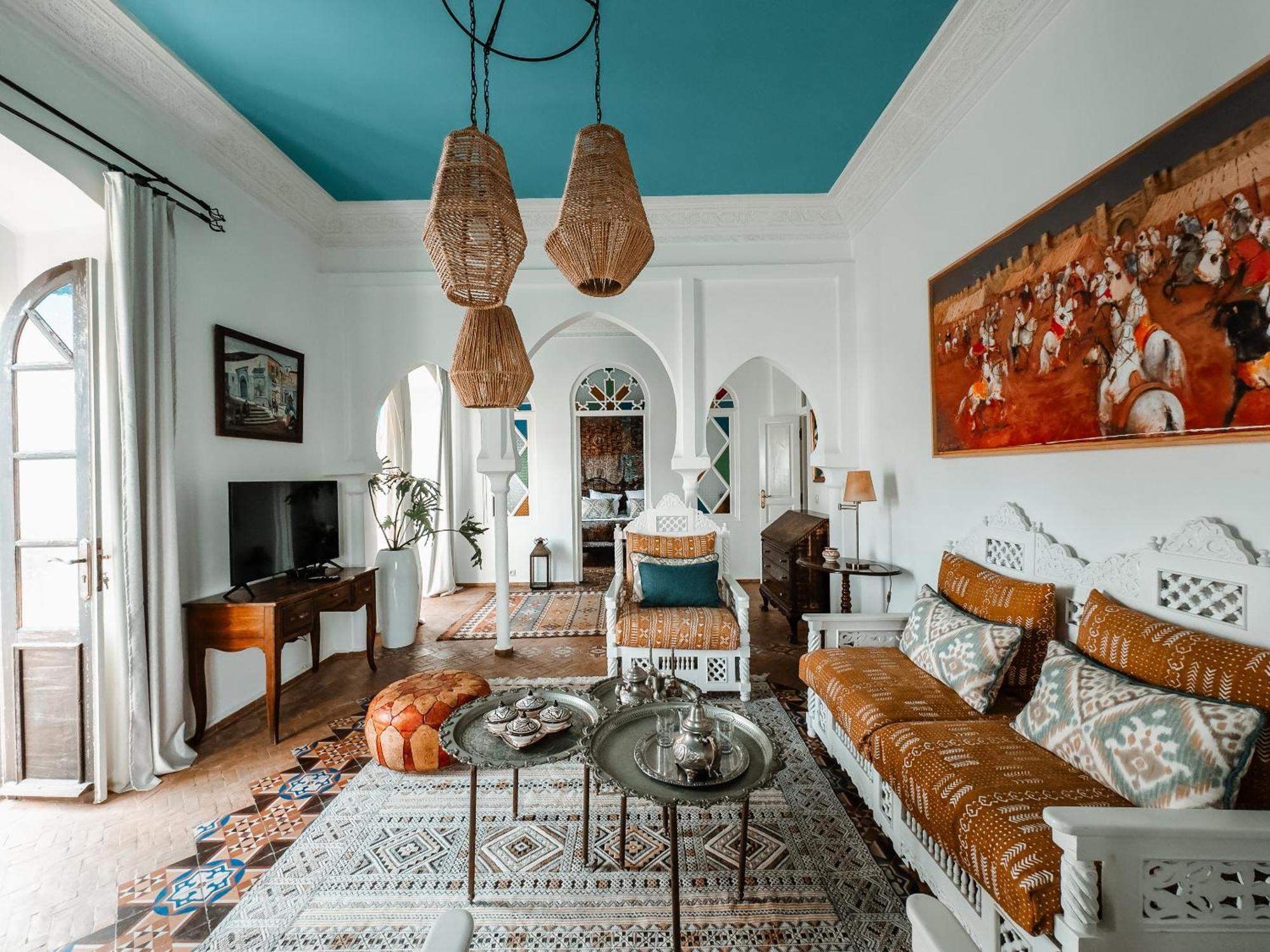 Deluxe Suite