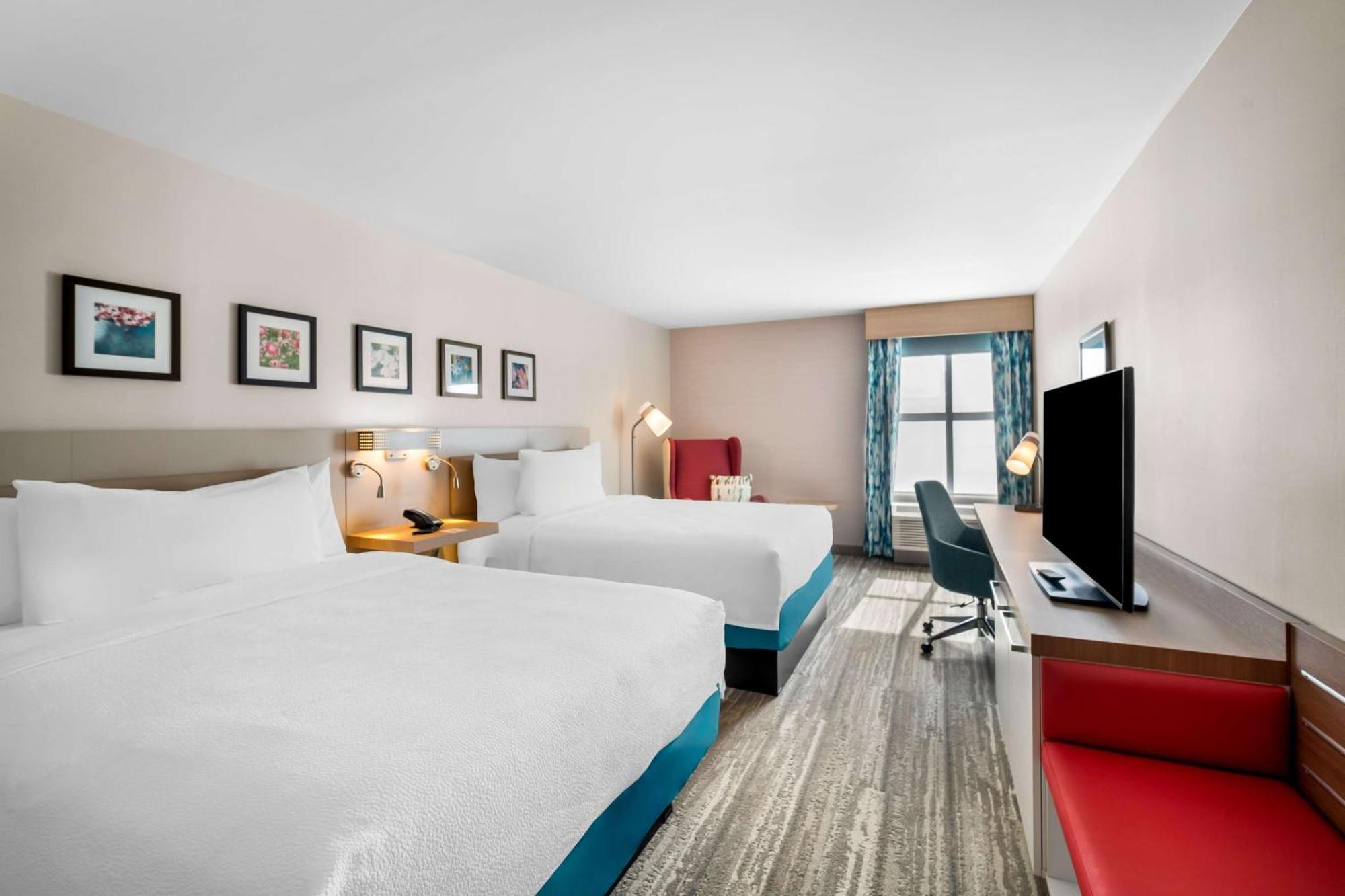 Queen Room with Two Queen Beds