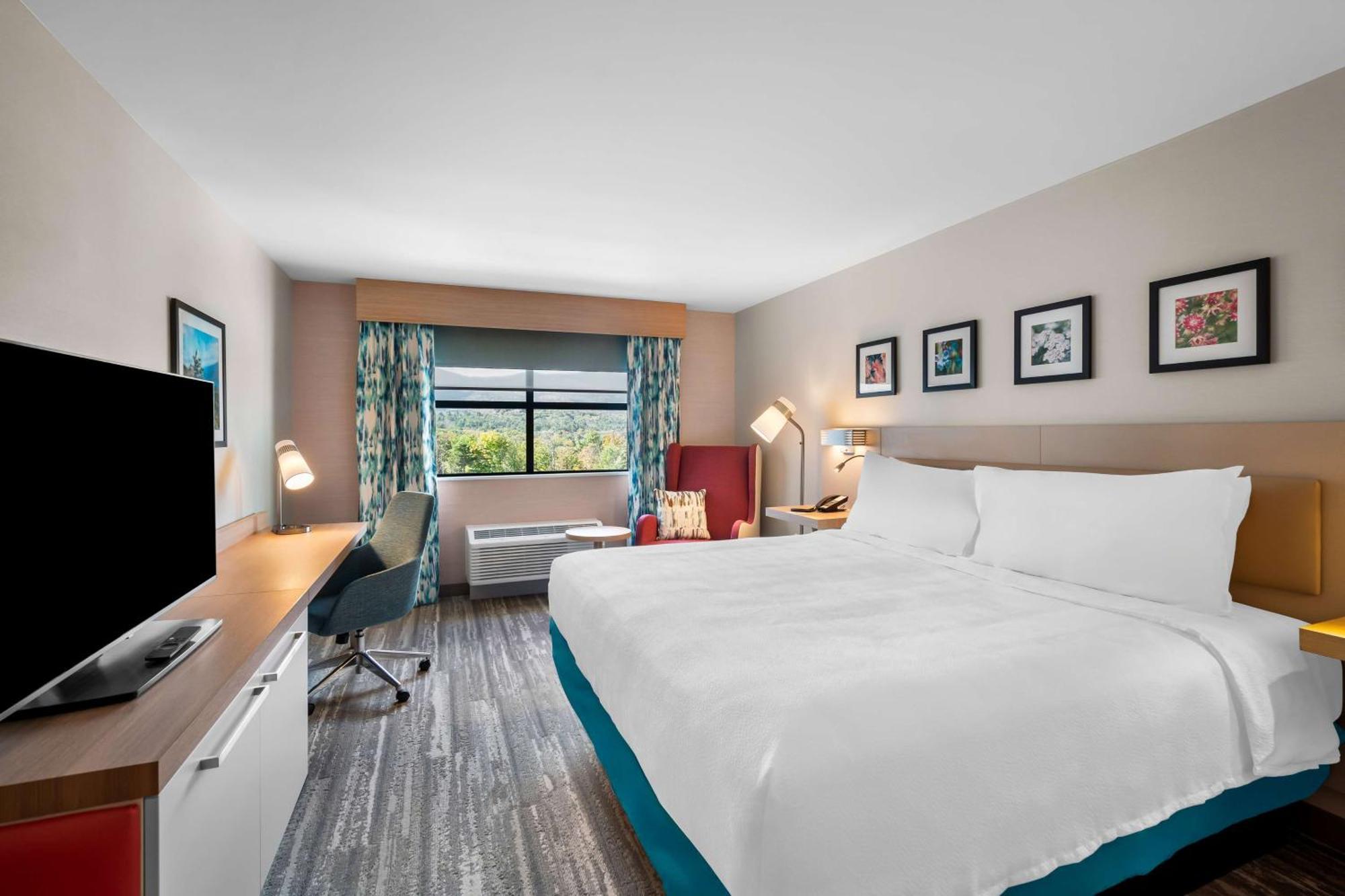 King Room with Mountain View
