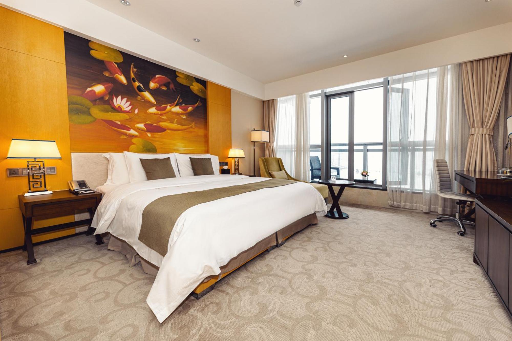 King Room with Balcony