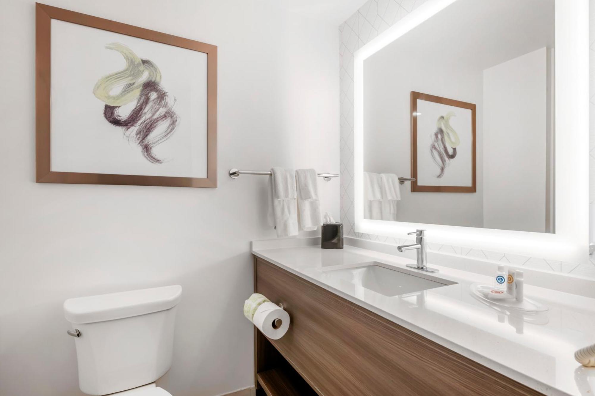 King Suite - Disability Access/Non Smoking