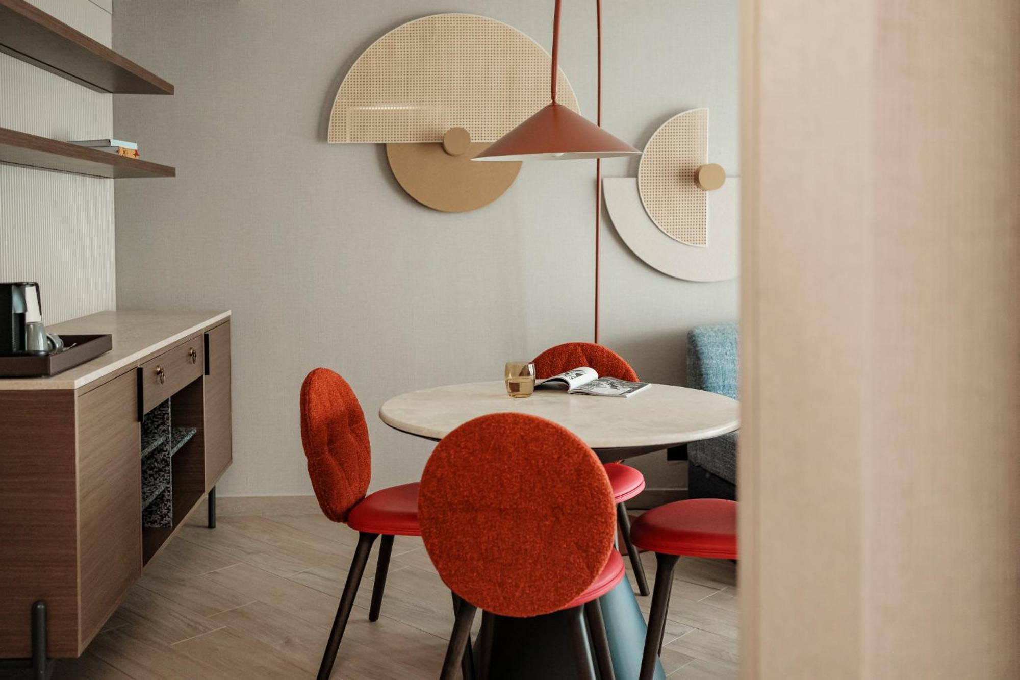 One-Bedroom Suite with Terrace