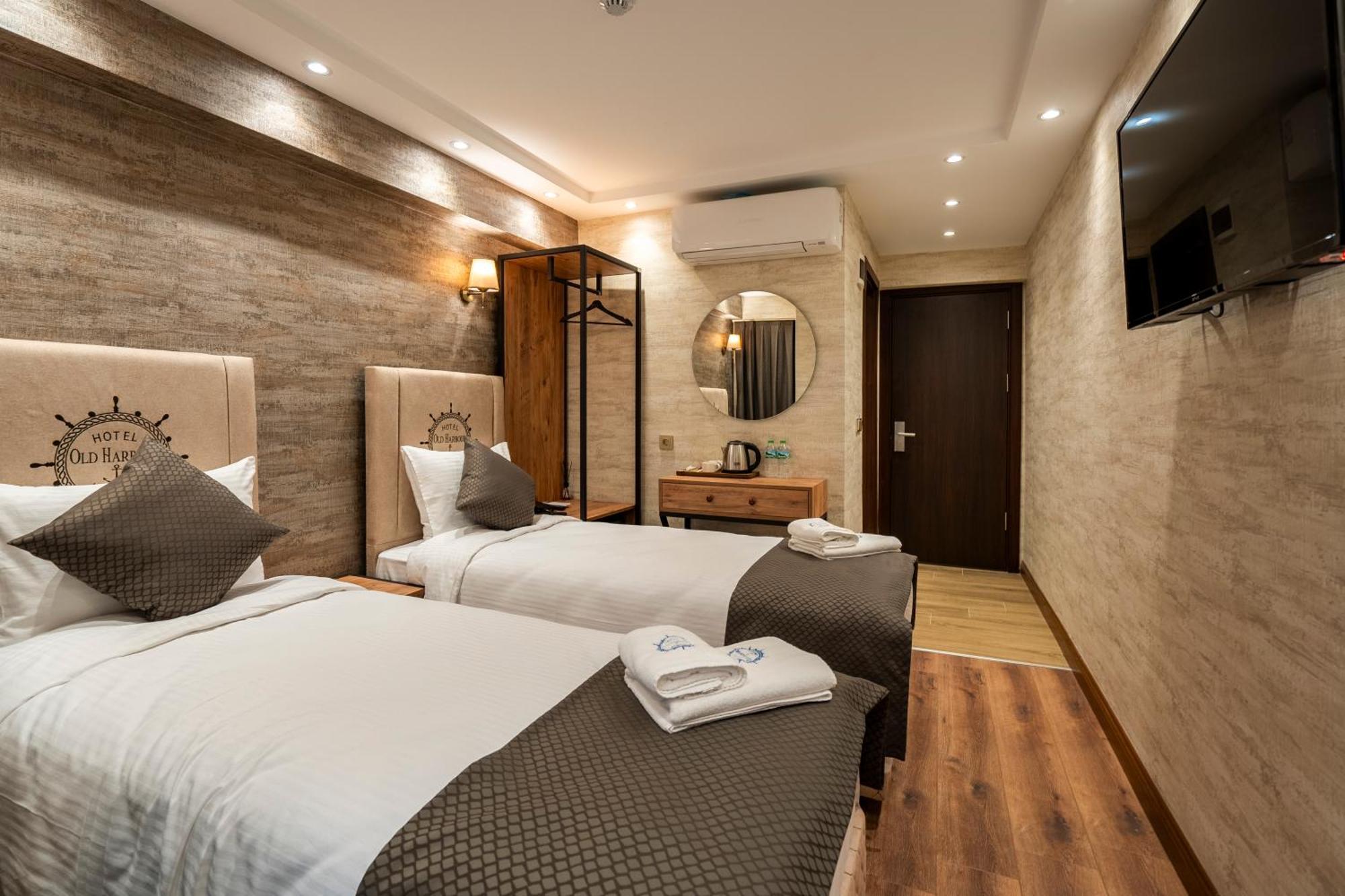 Standard Double or Twin Room