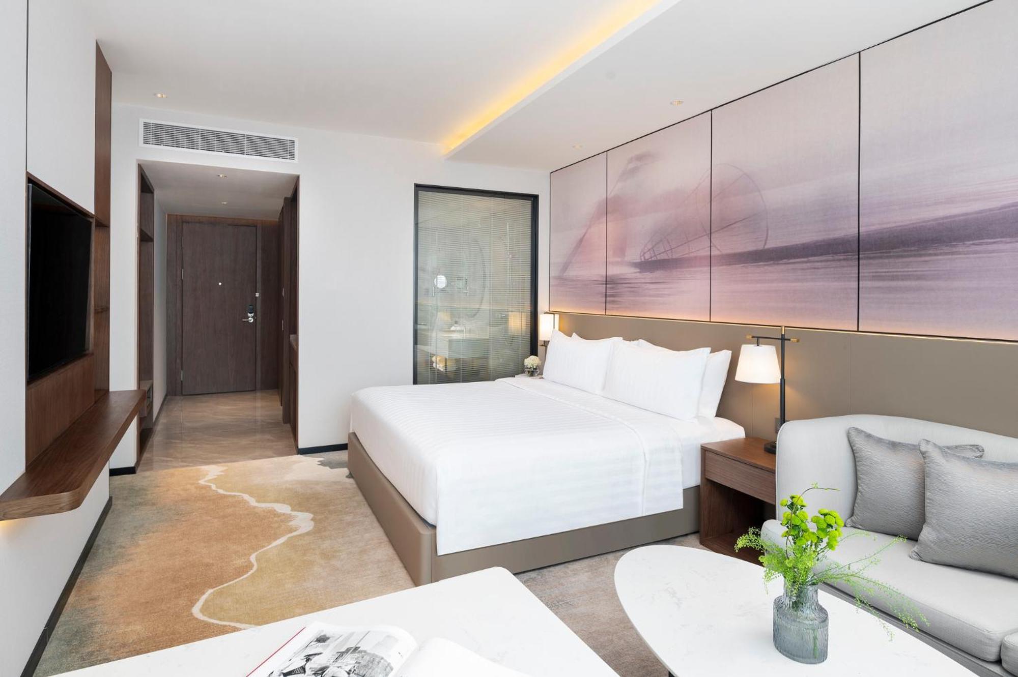Double Room with Lake View