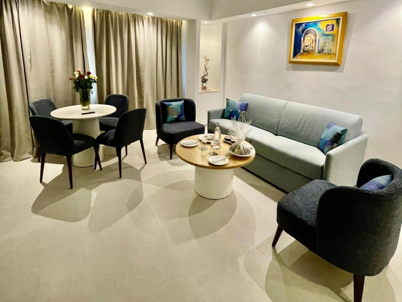 Junior Suite with Sea View