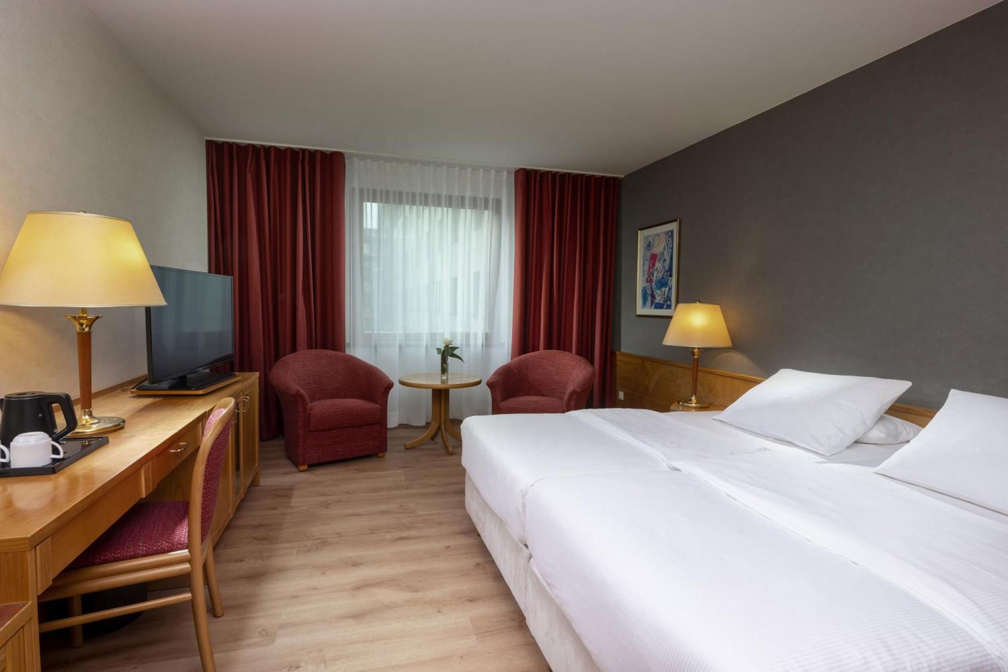 Classic Double Room