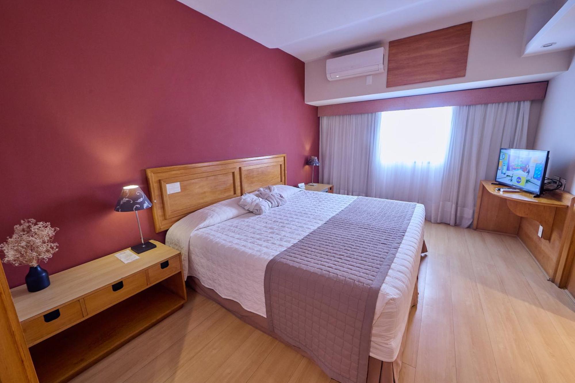 Executive Suite with Spa Bath