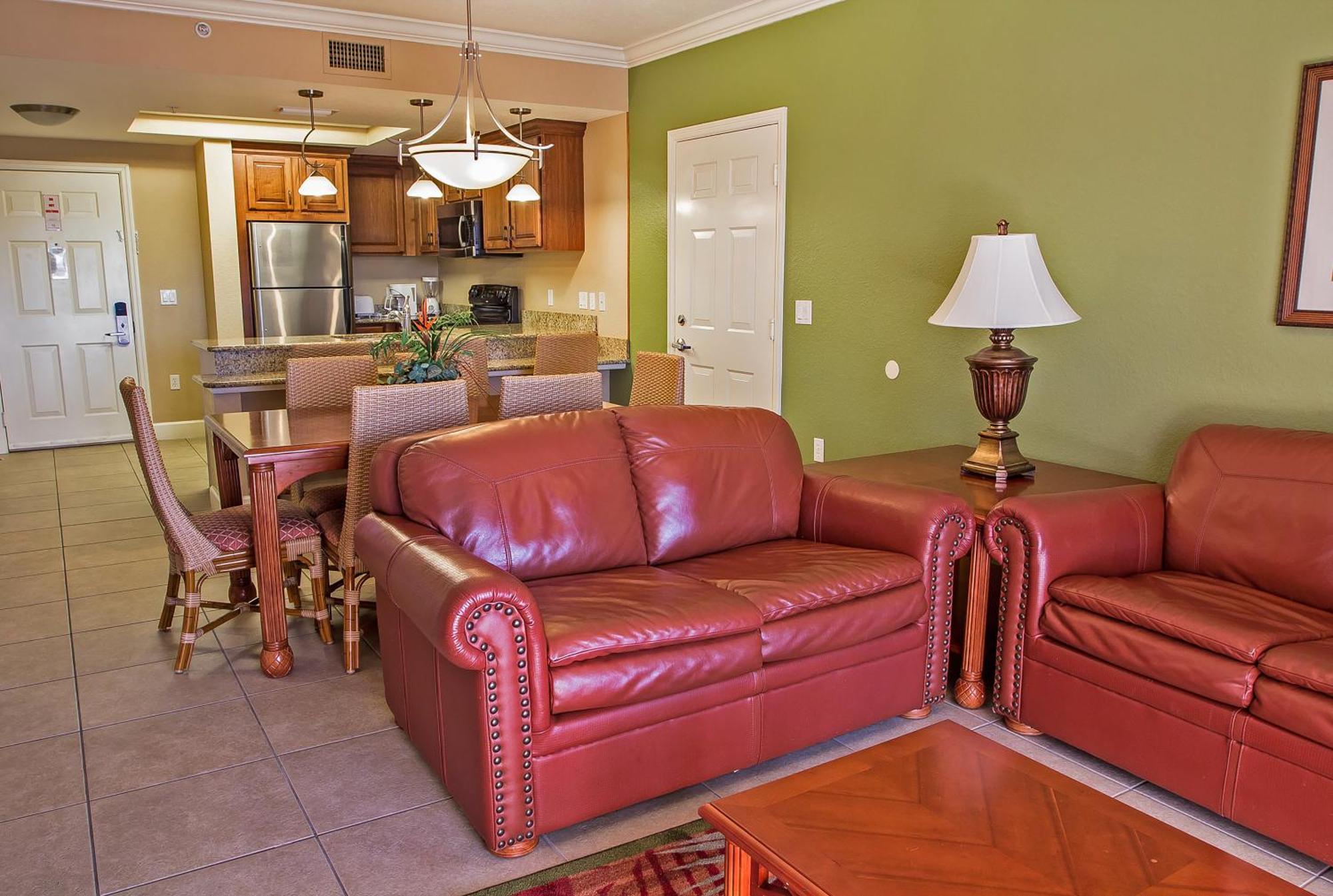 One Bedroom Deluxe Villa