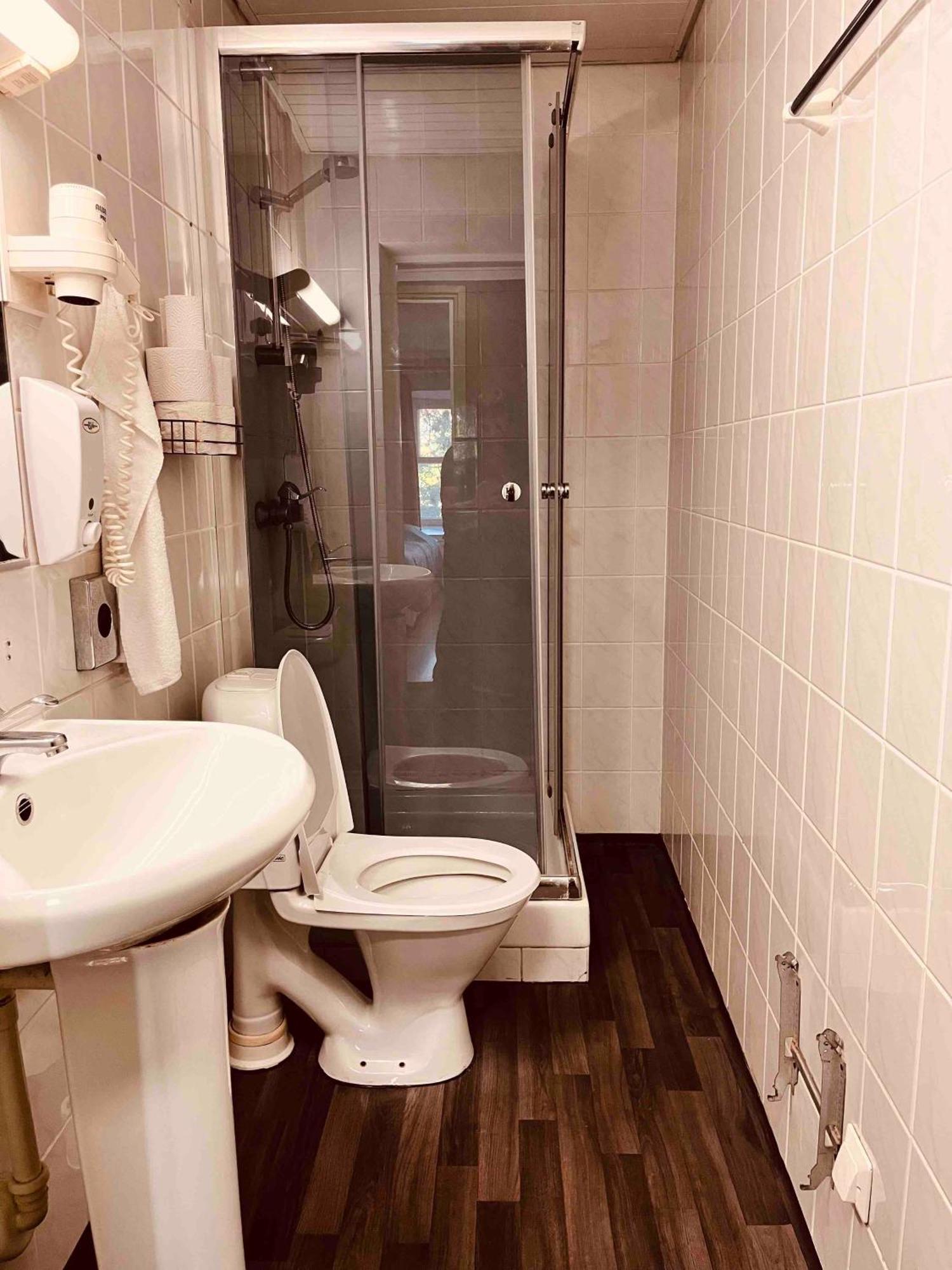Double Room with Shared Bathroom