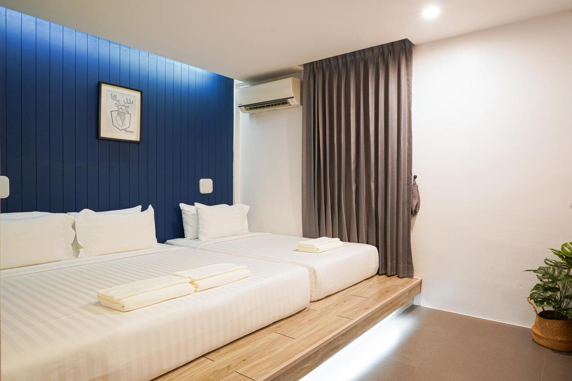 Deluxe Triple Room
