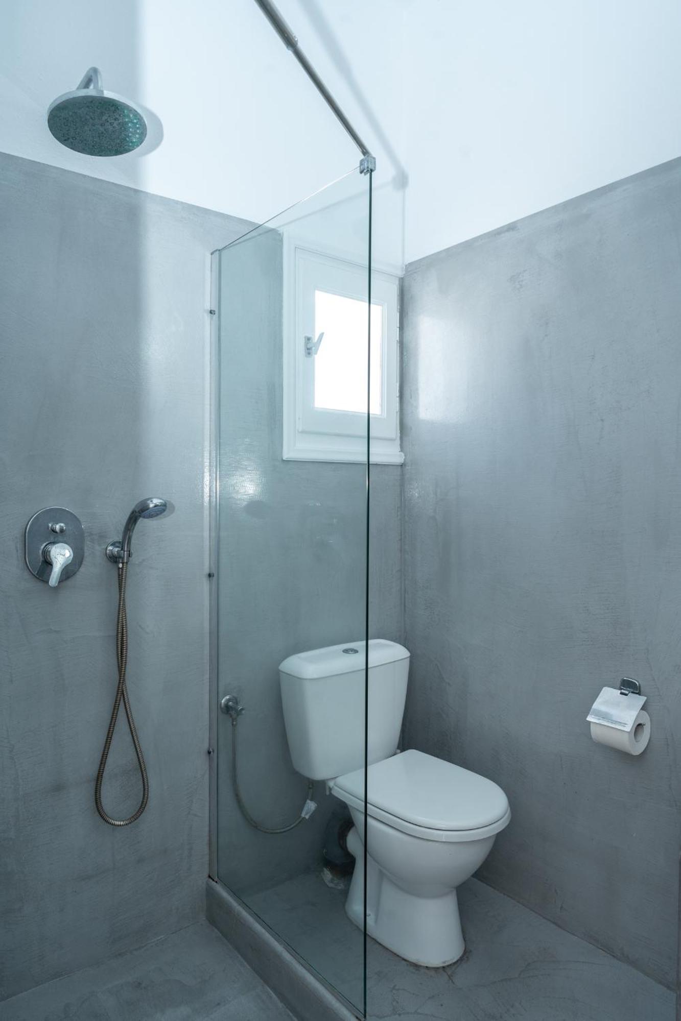 Triple Room with Terrace