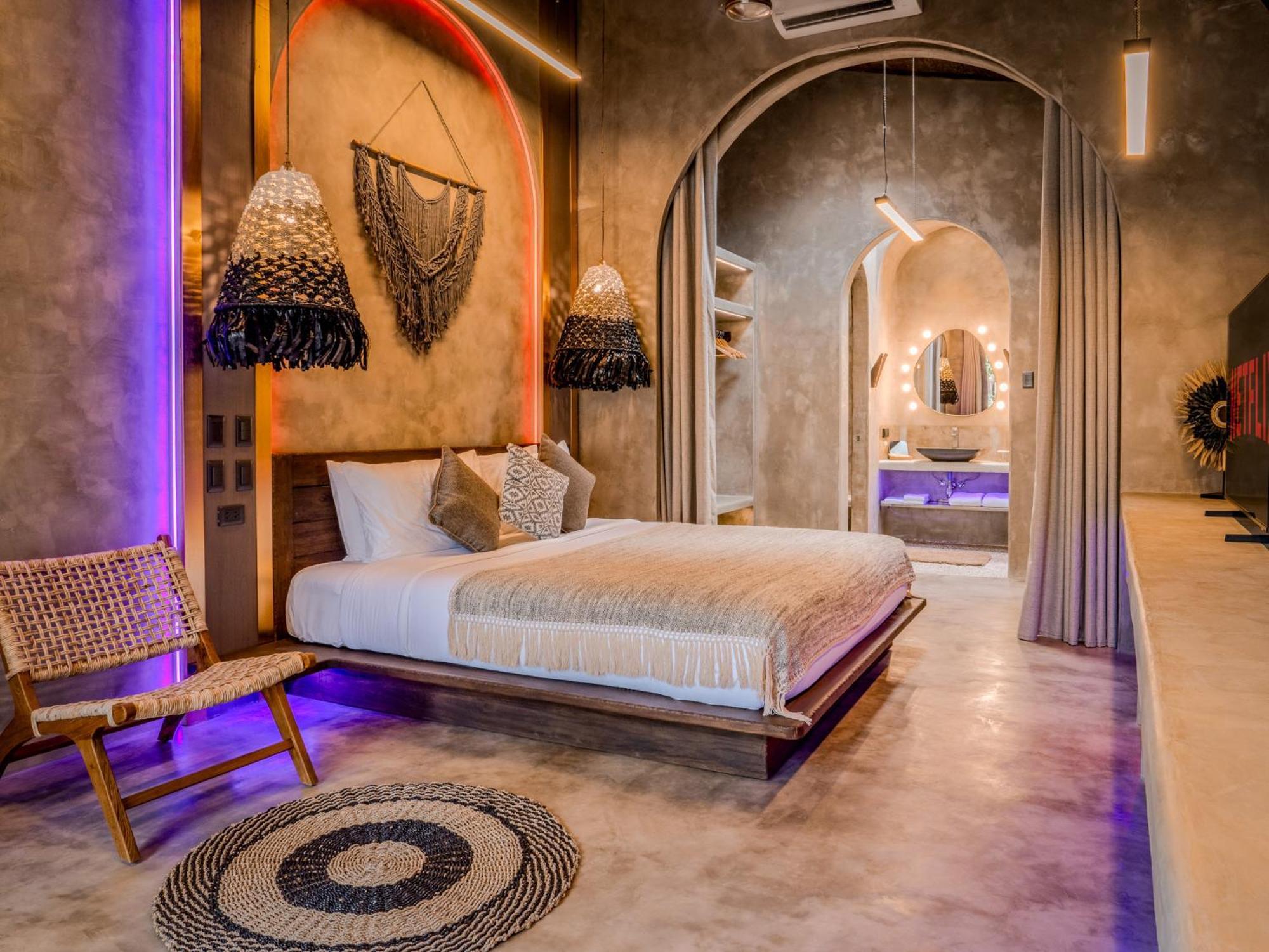 One-Bedroom Villa