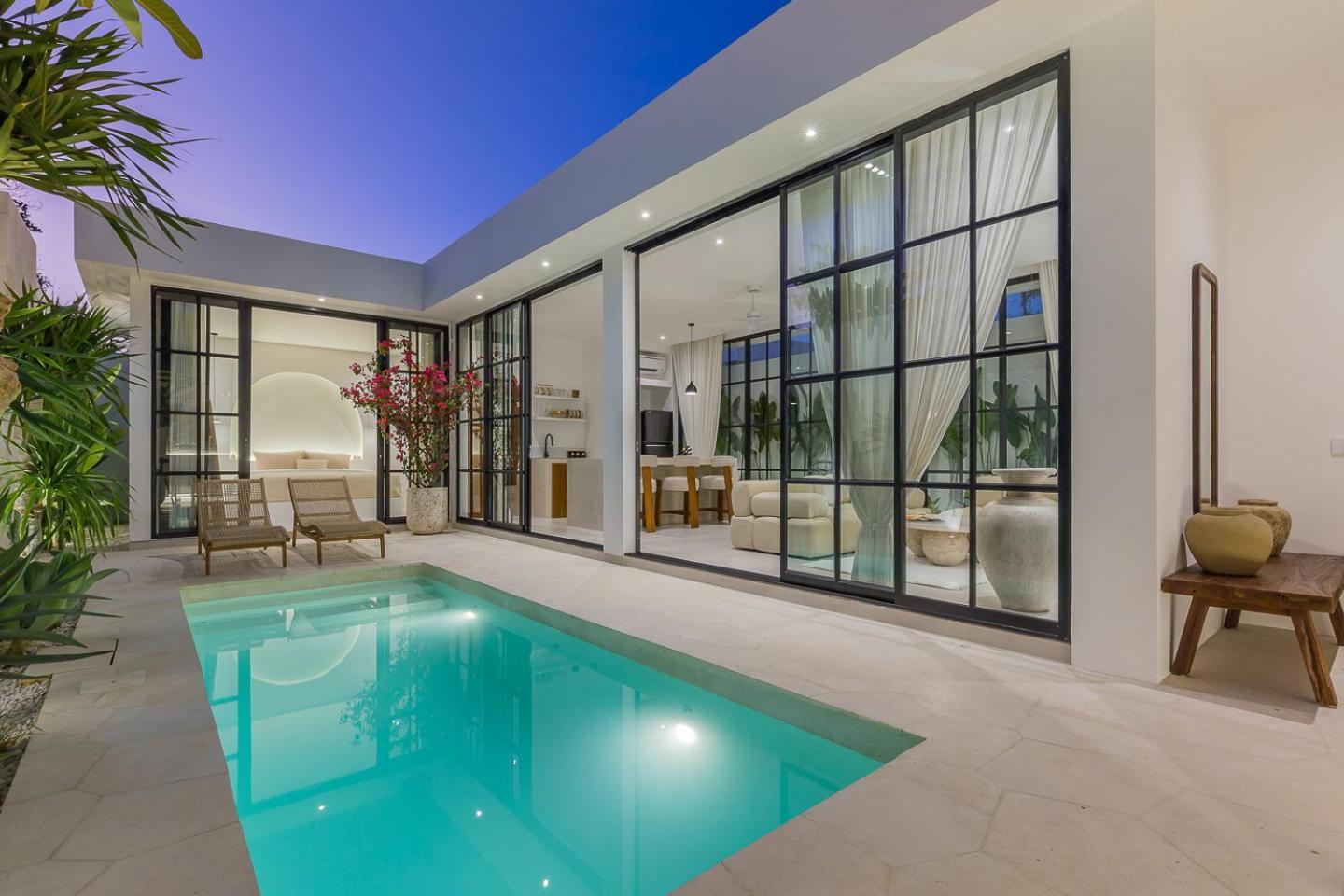 One-Bedroom Villa
