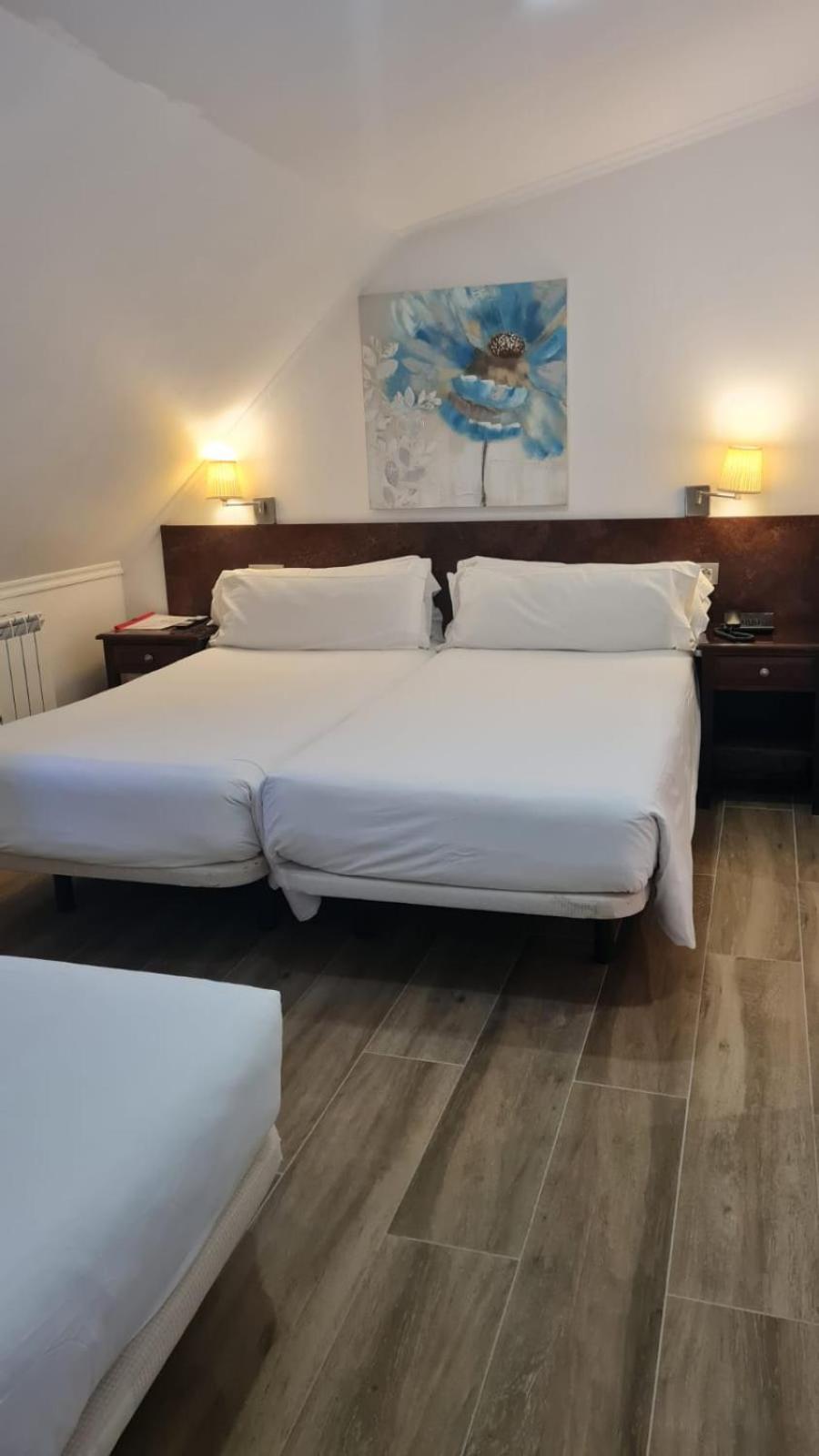Economy Triple Room