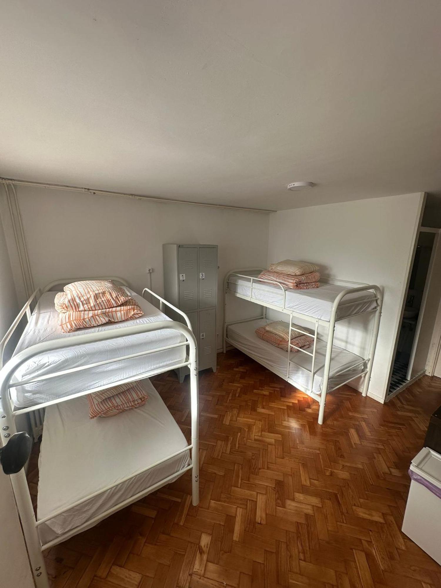 Quadruple Room with Private Bathroom
