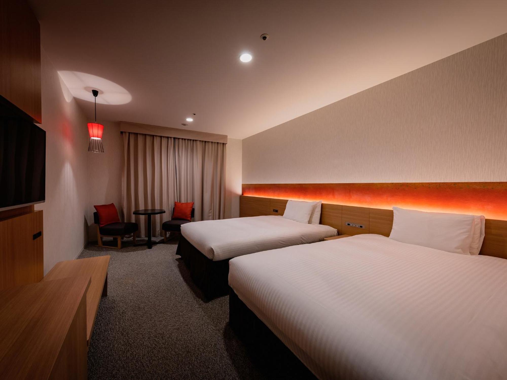 Superior Twin Room (3 Adults) - Non-Smoking