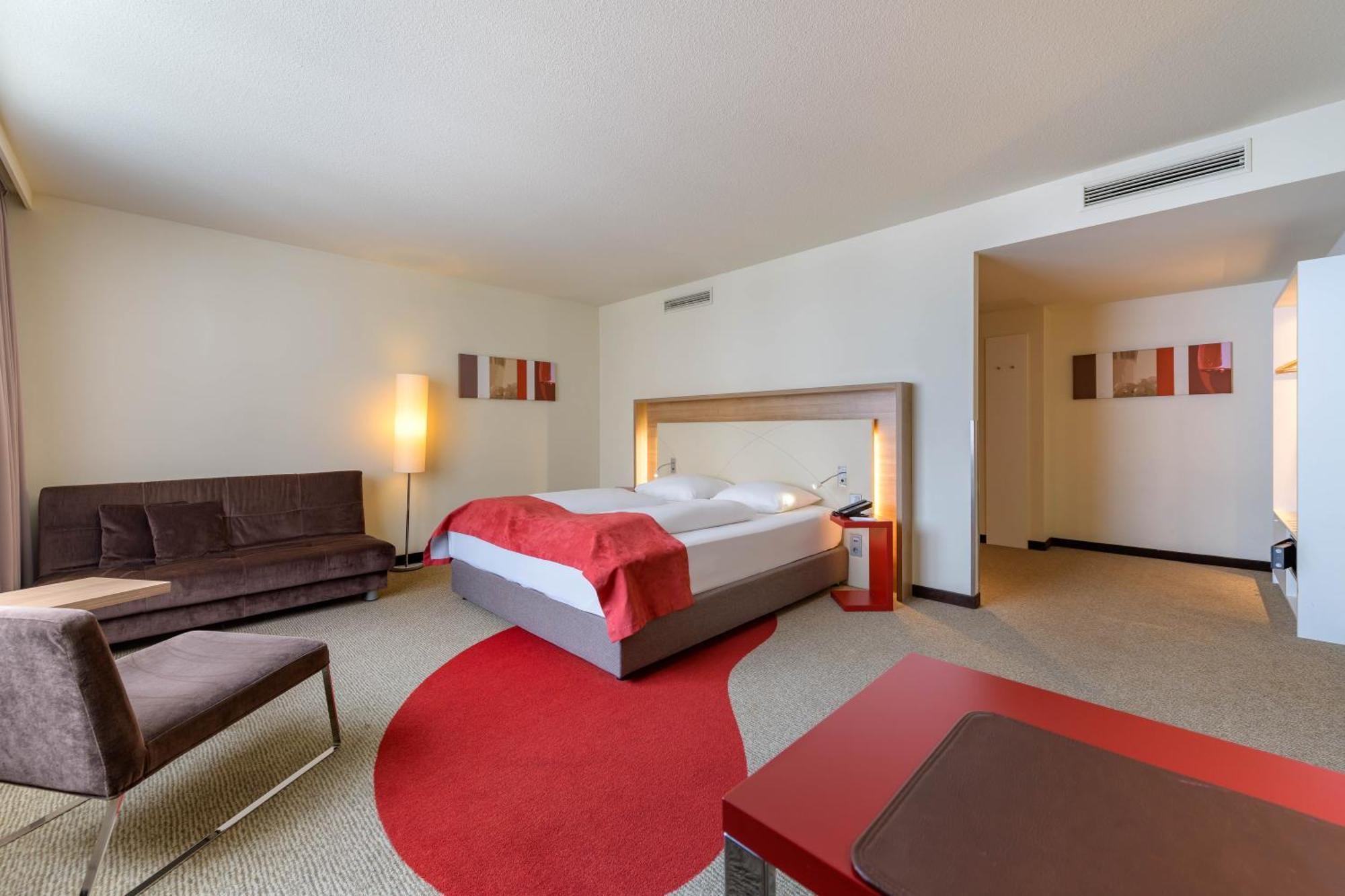 Privilege King Room with Sofa Bed