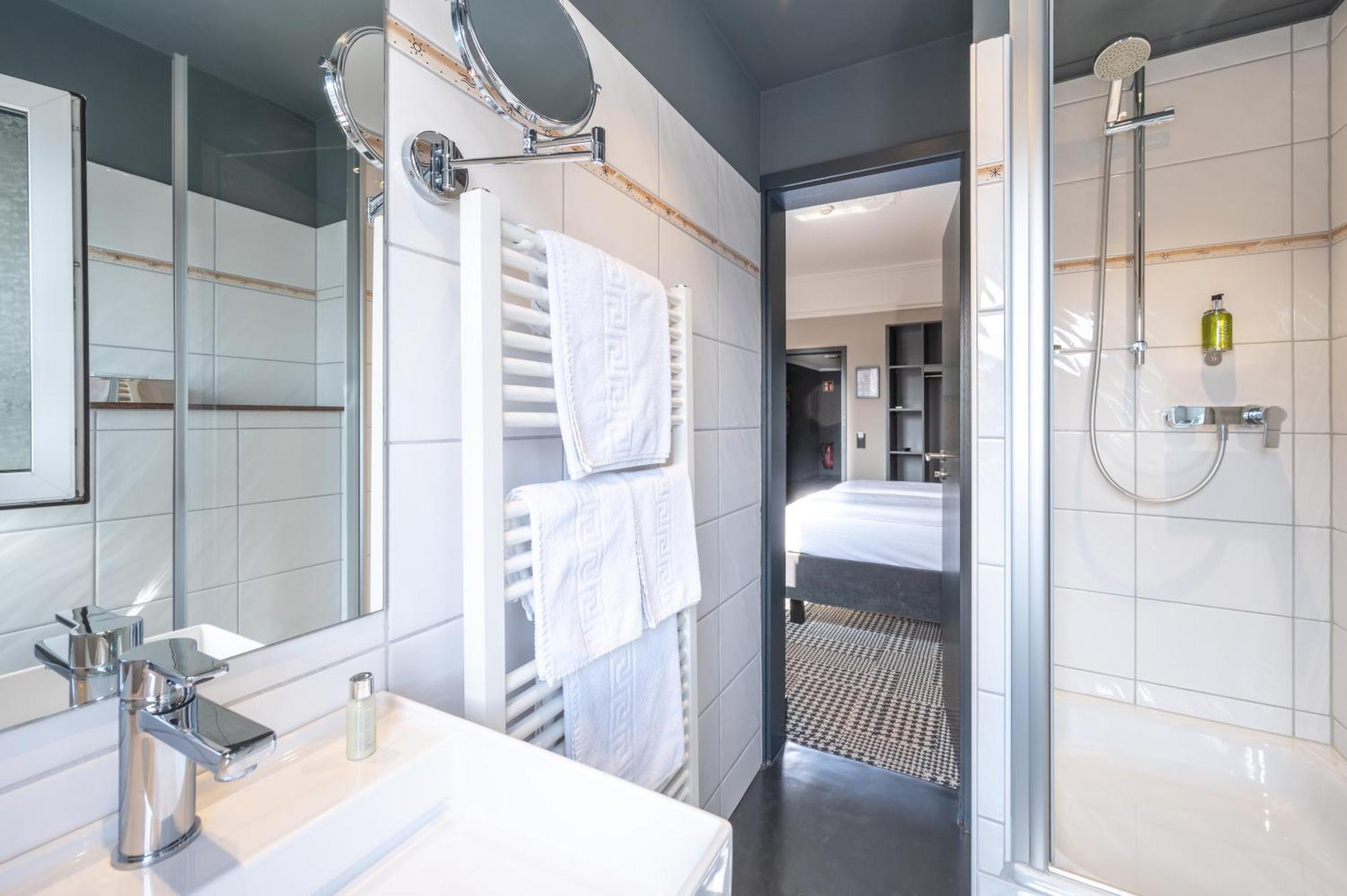 Small Double Room