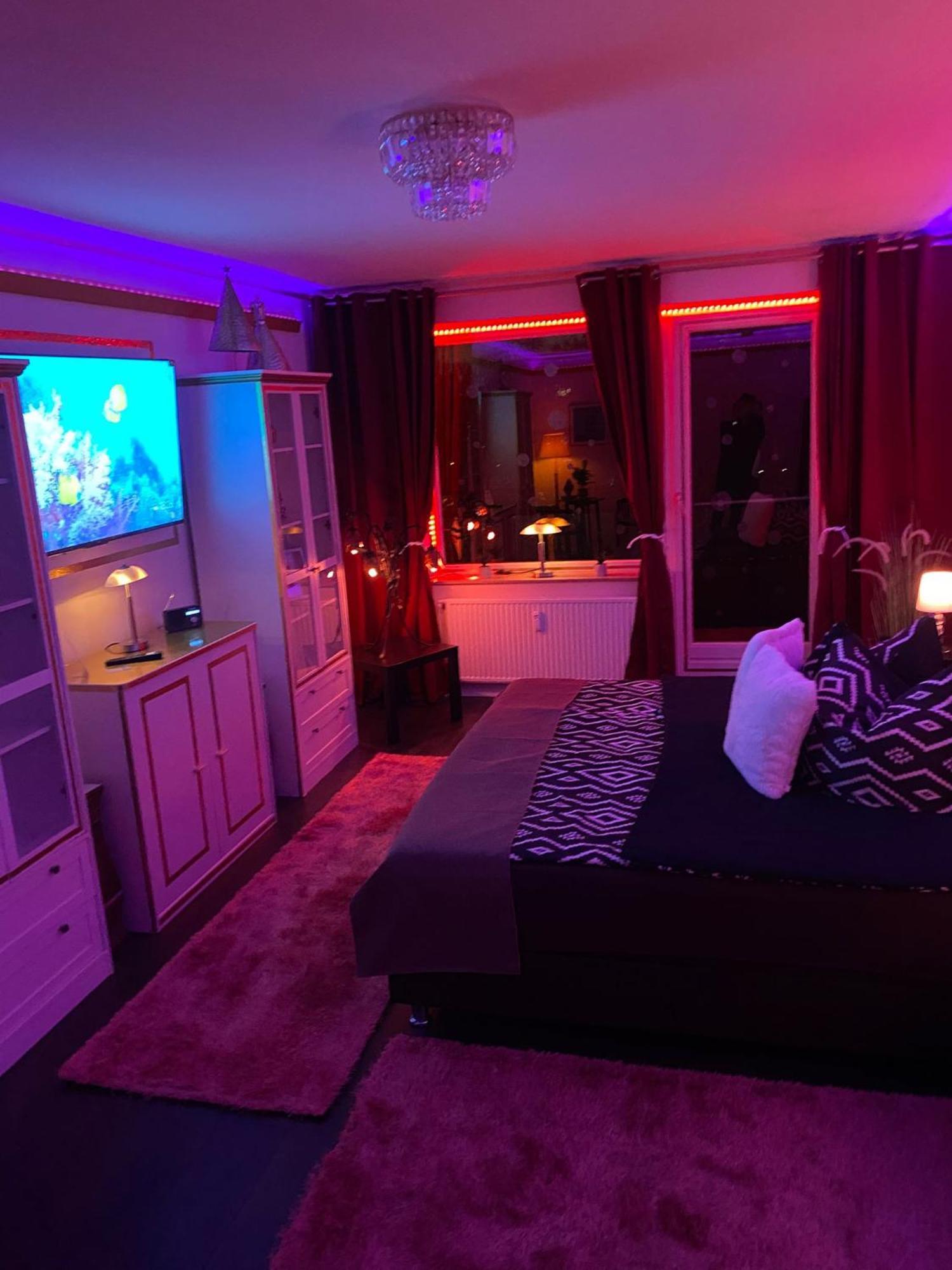 Two-Bedroom Apartment with Balcony