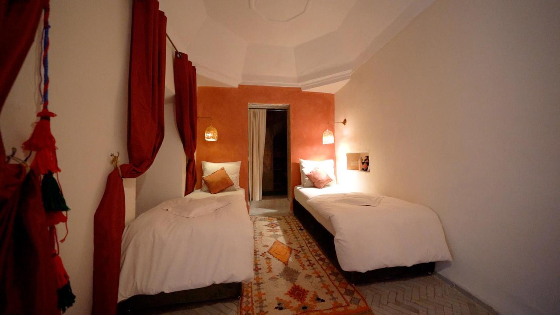Comfort Triple Room with Shower