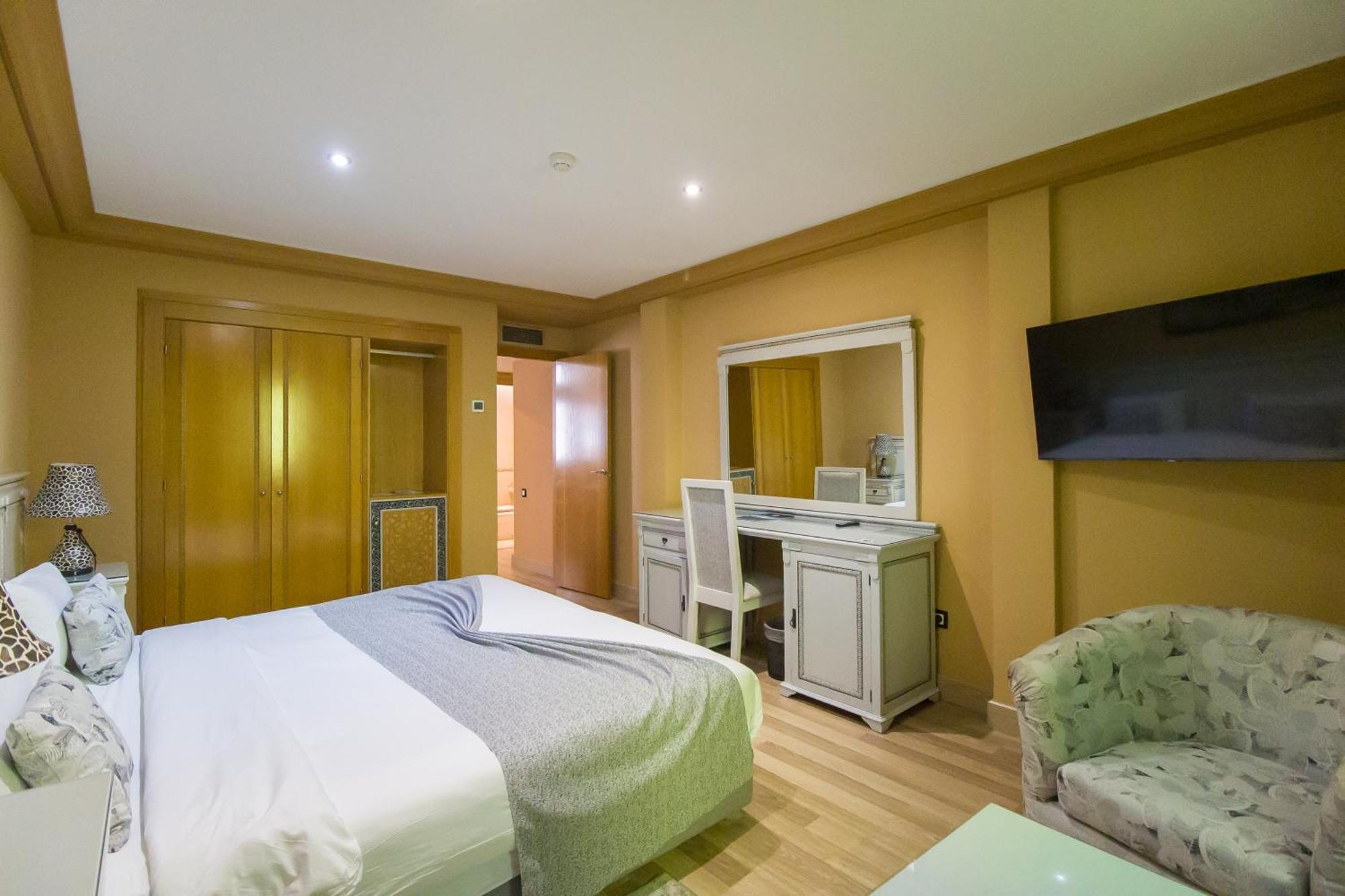 Standard Double or Twin Room