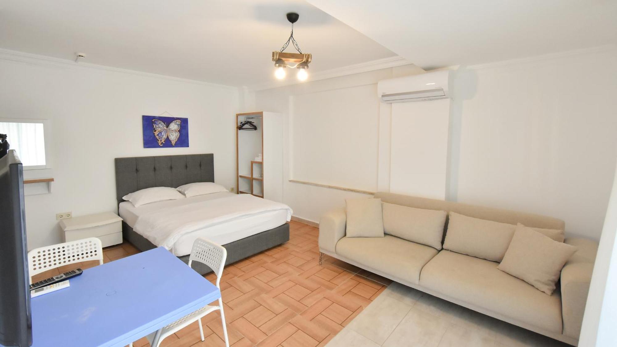 Suite with Balcony