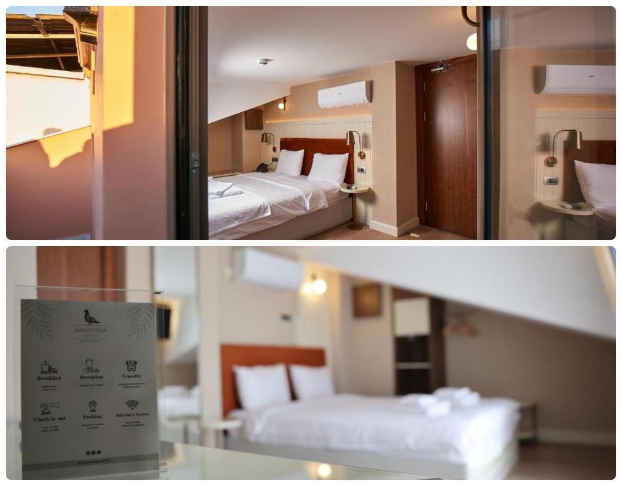 Double Room with Balcony