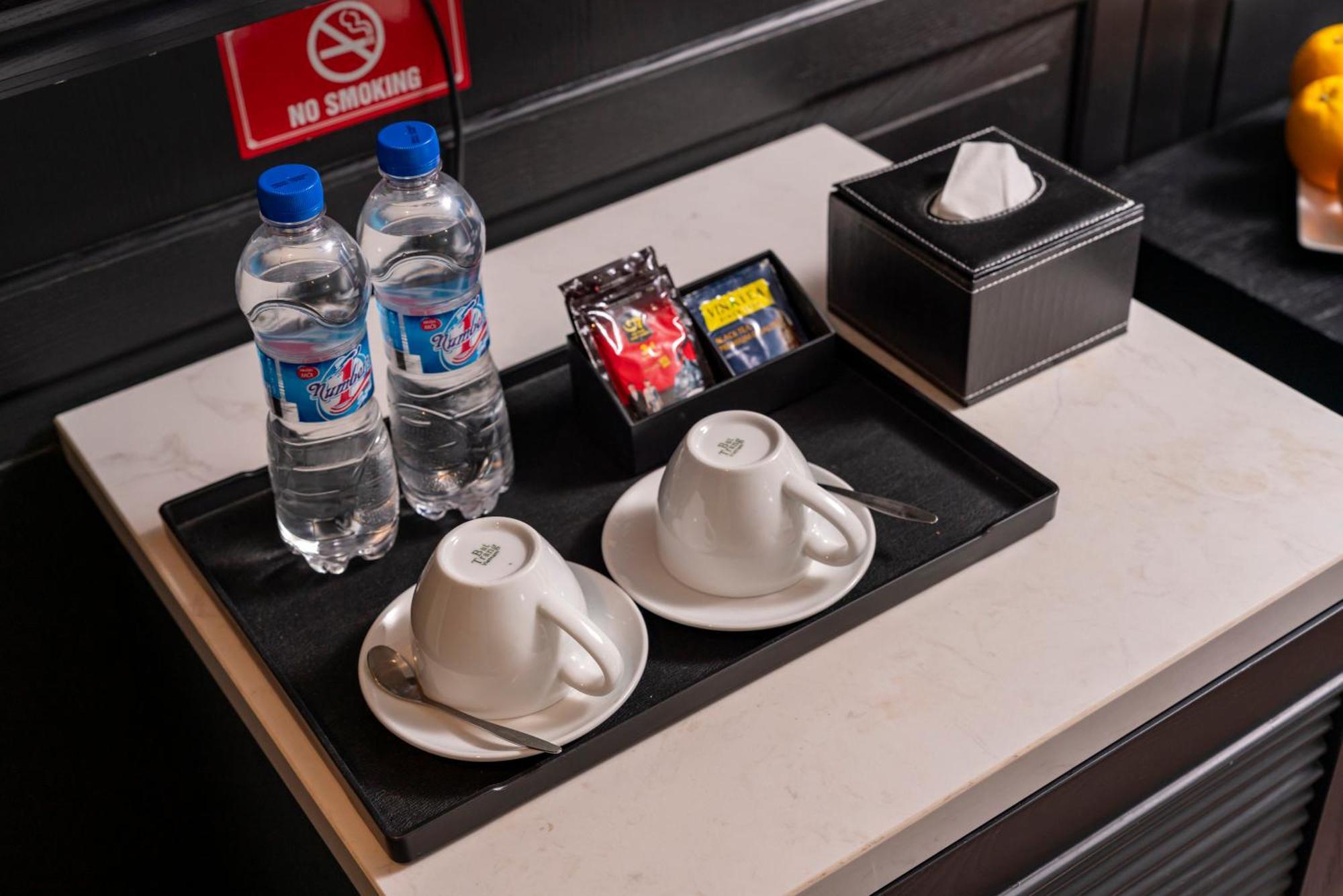 Premium Quadruple Room