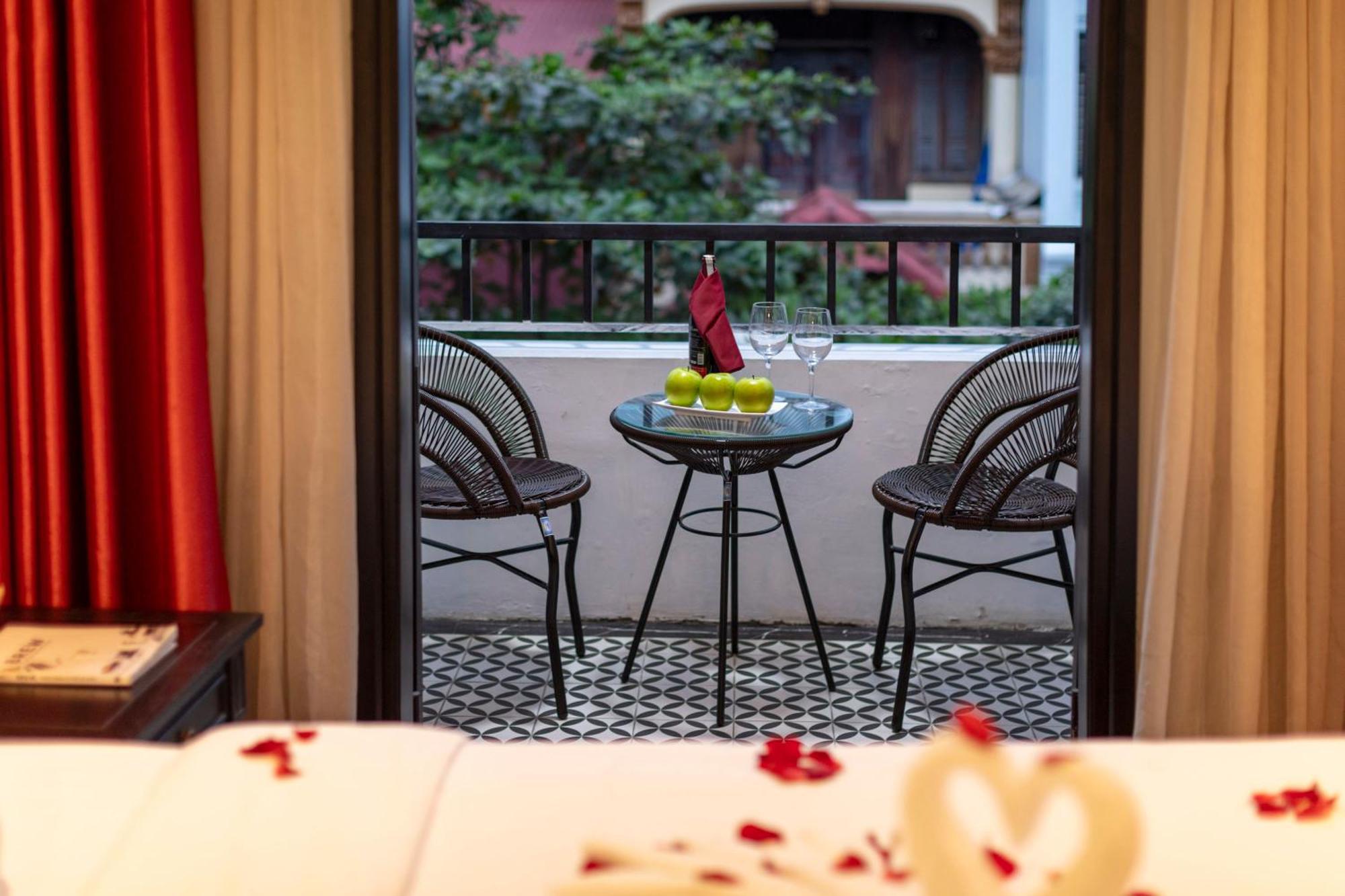 Family Suite with Balcony
