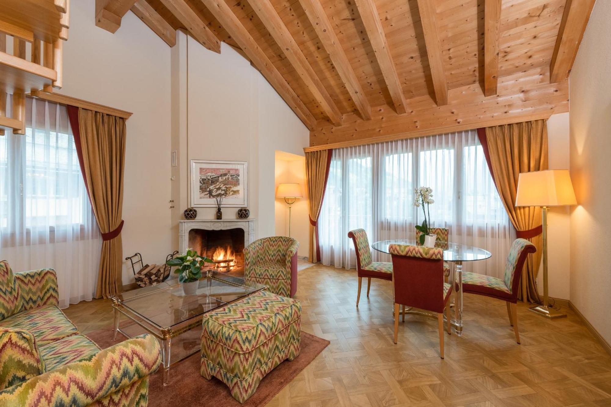 Two-Bedroom Suite