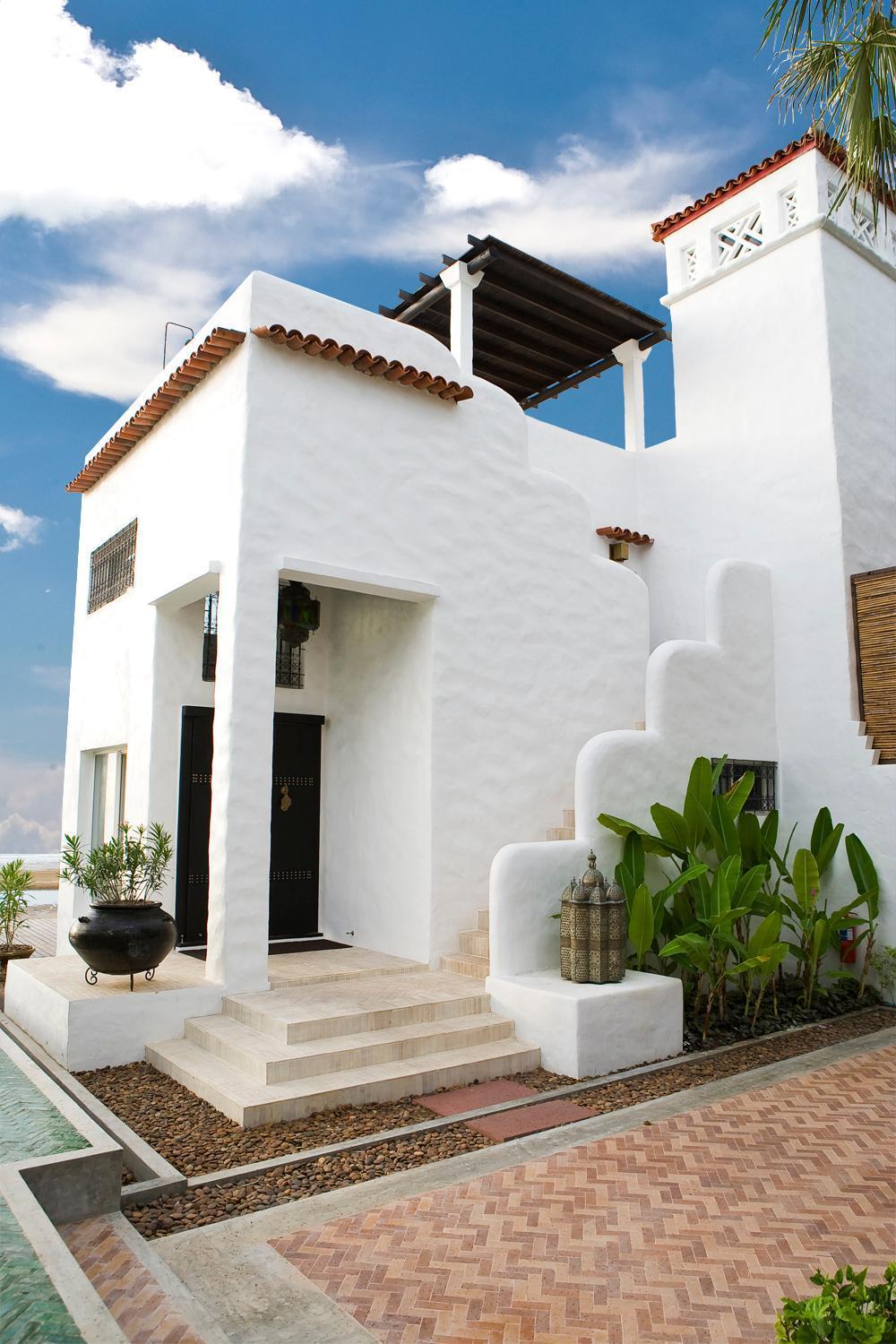 One Bedroom Moroccan Beachfront Villa