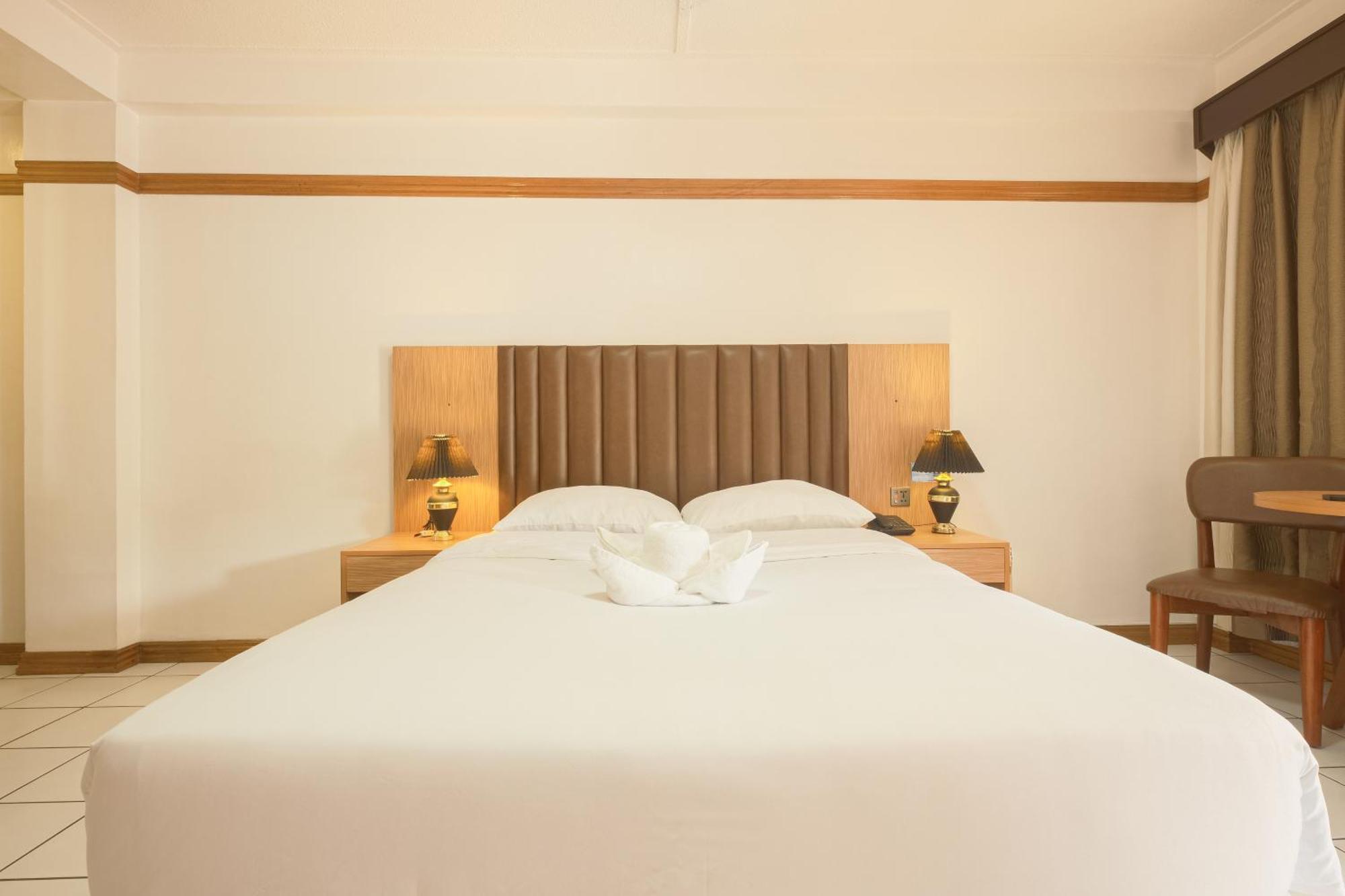 Superior Deluxe Double Room