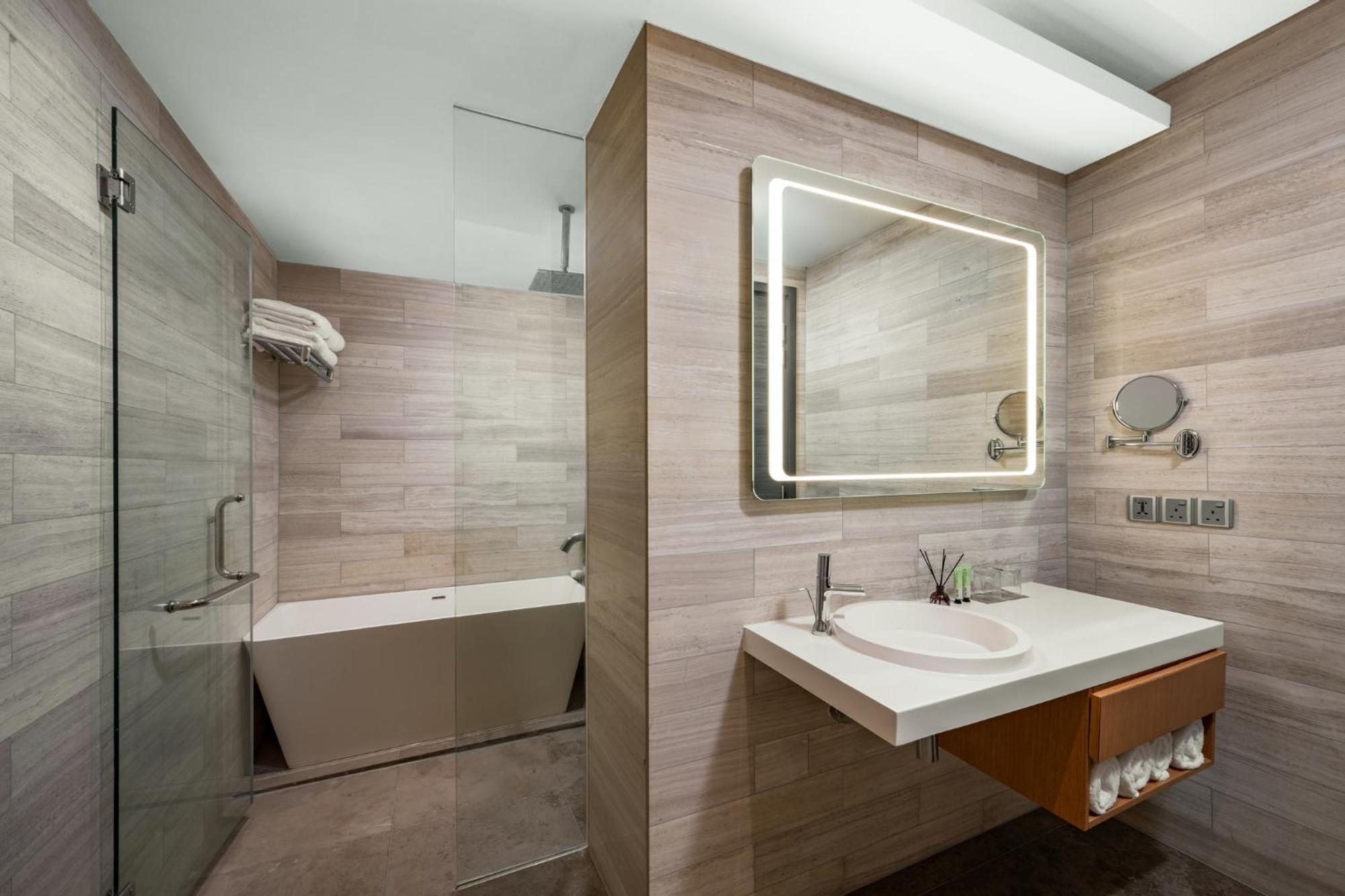 1 Bedroom Deluxe
