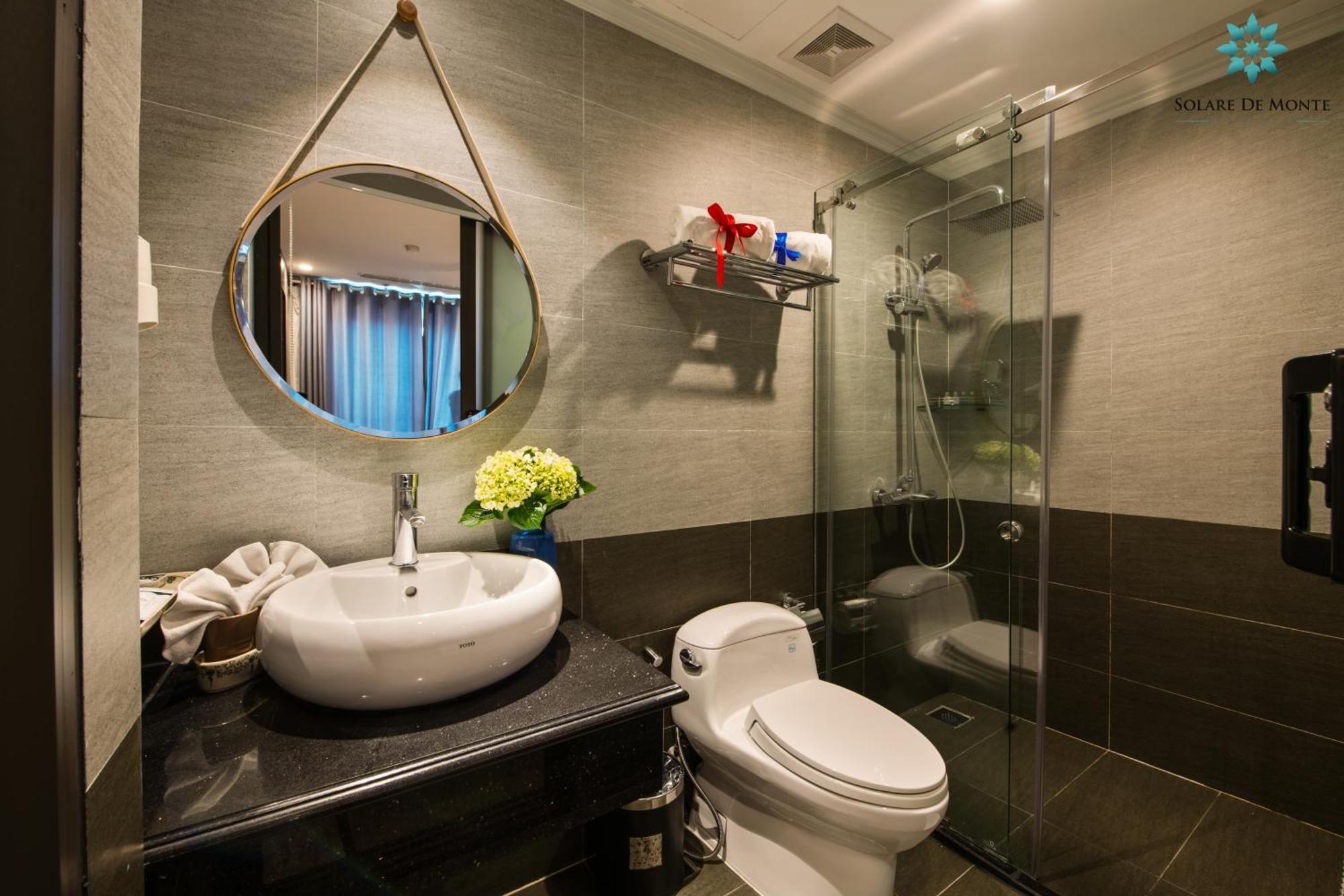 Junior Suite with City View