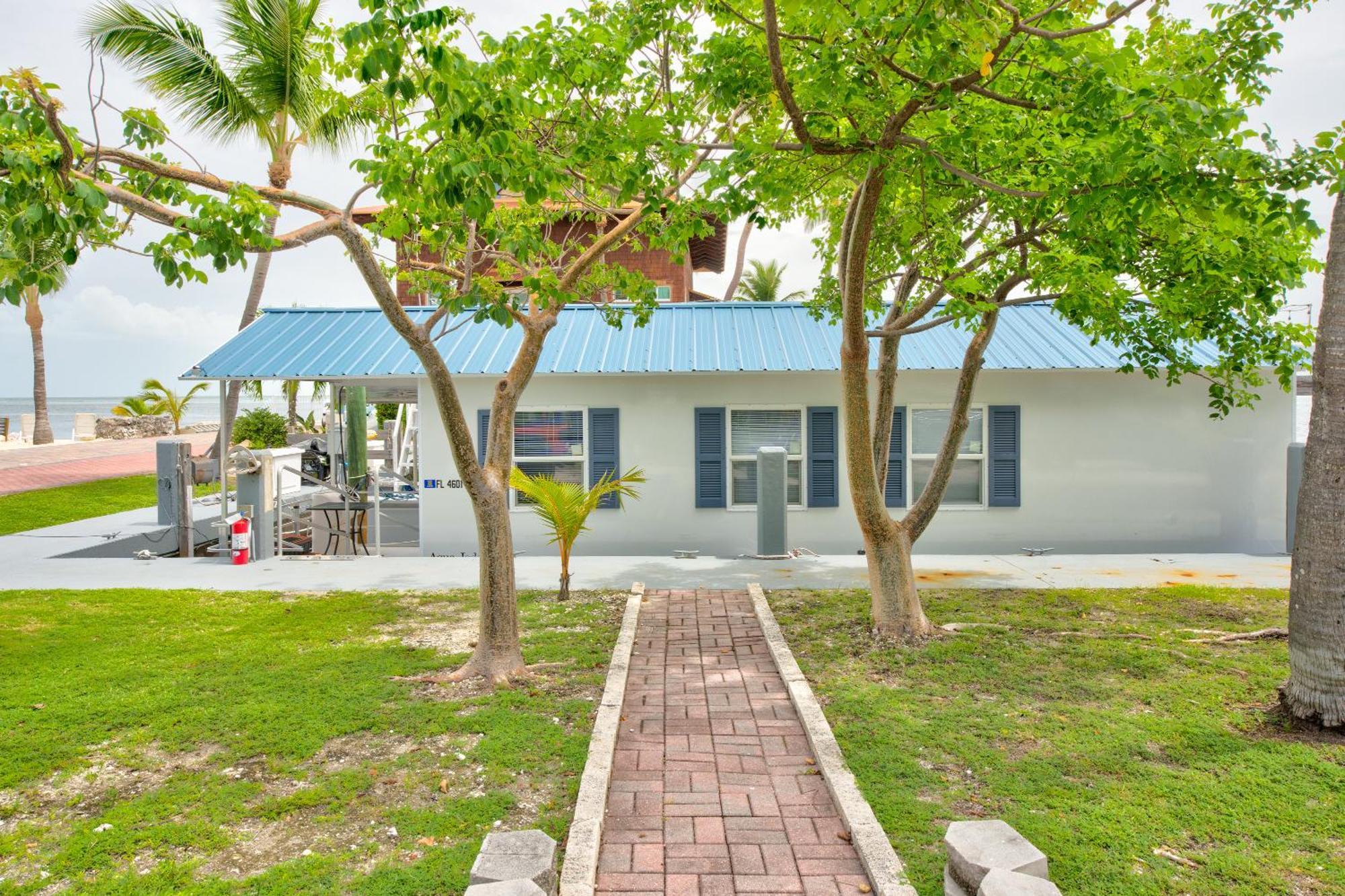 Two-Bedroom Bungalow