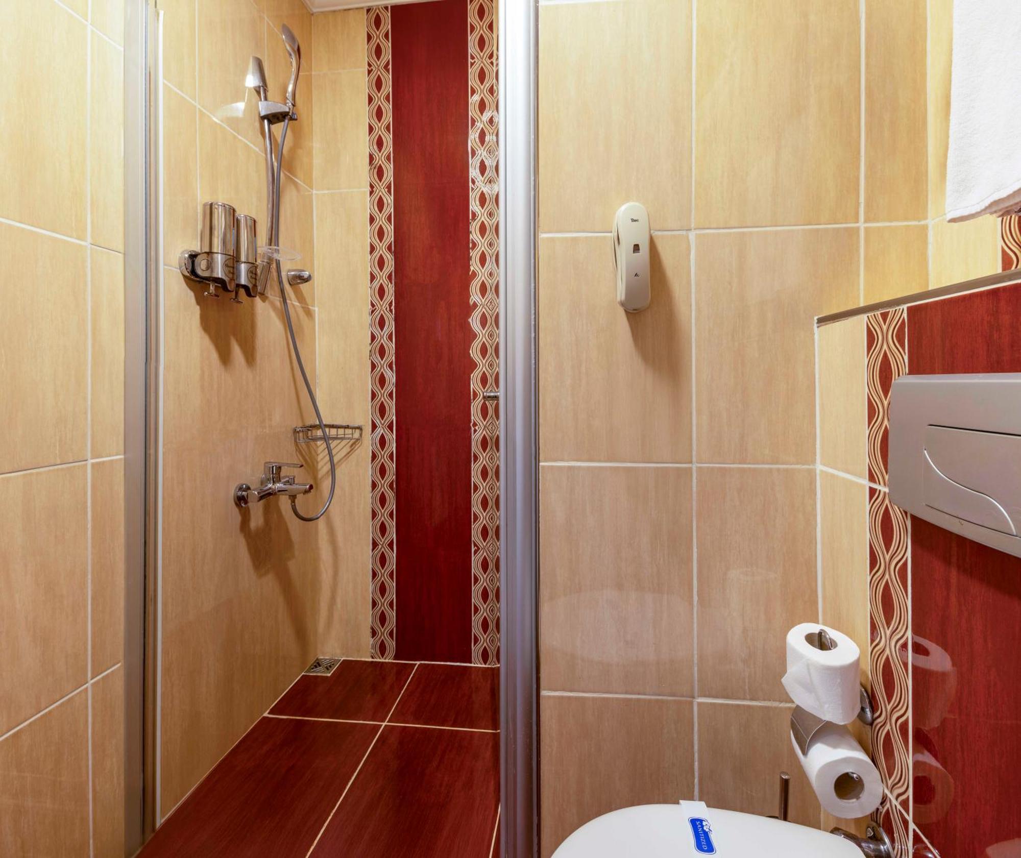 Standard Double or Twin Room