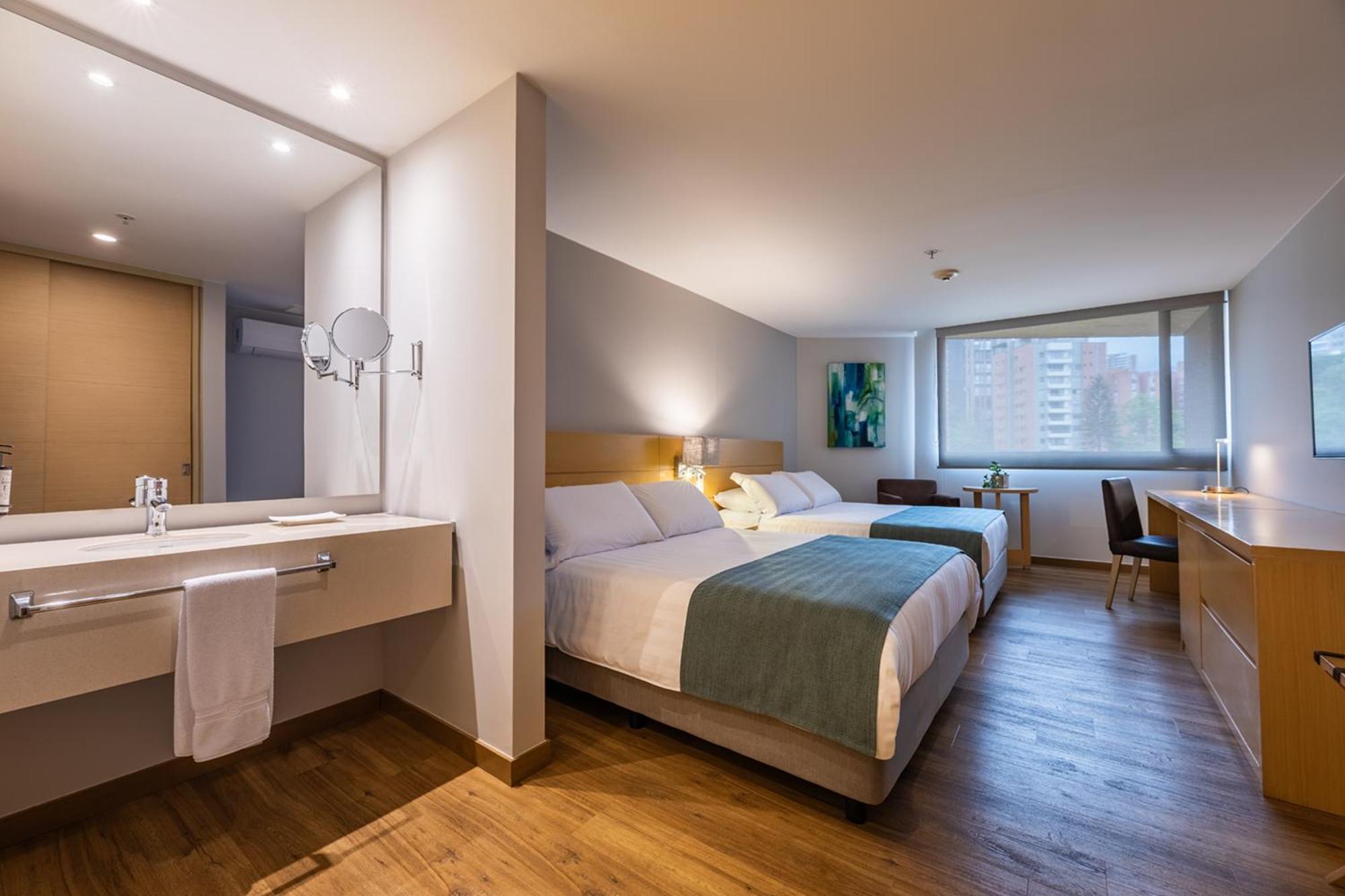 Twin Room