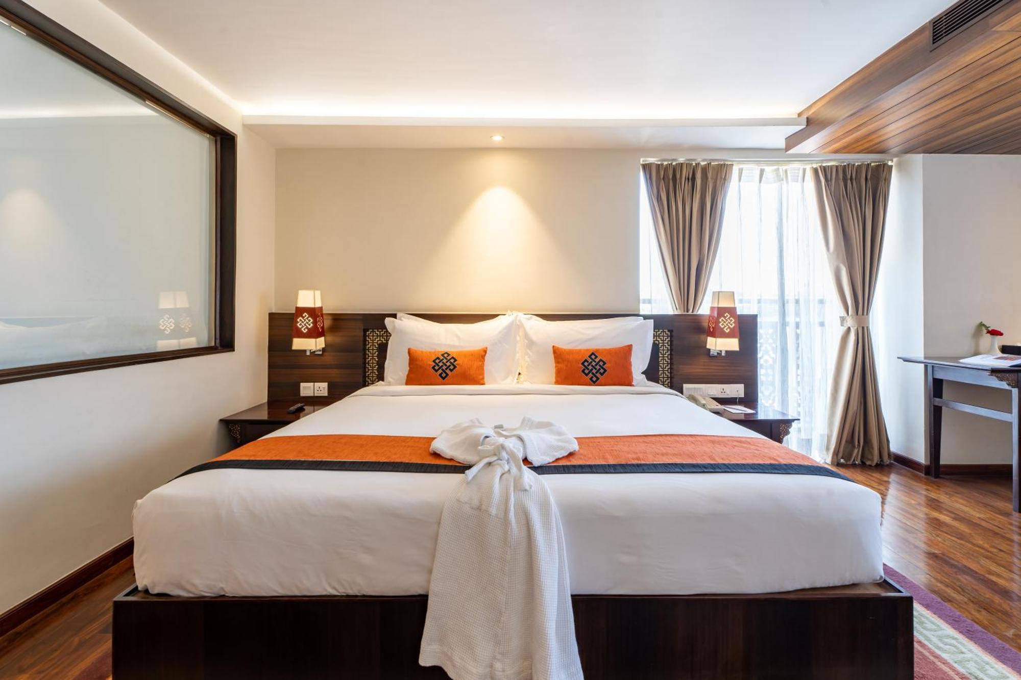 Superior King Room