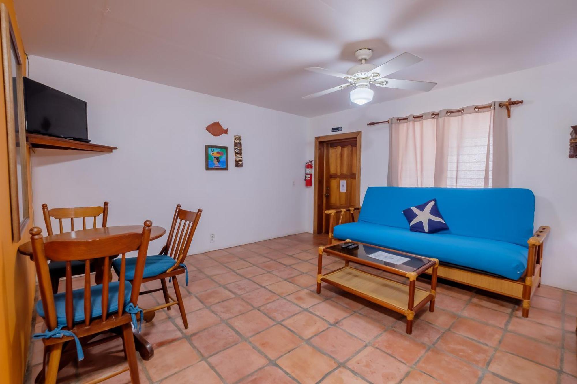Studio Apartment with Sea View