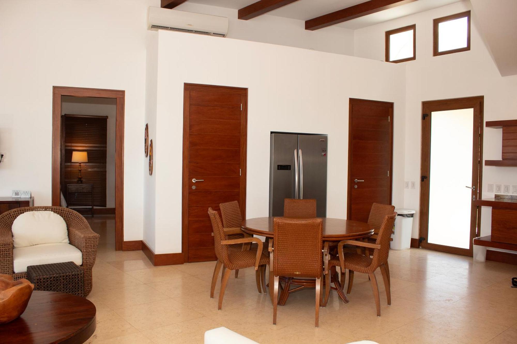 Four-Bedroom House