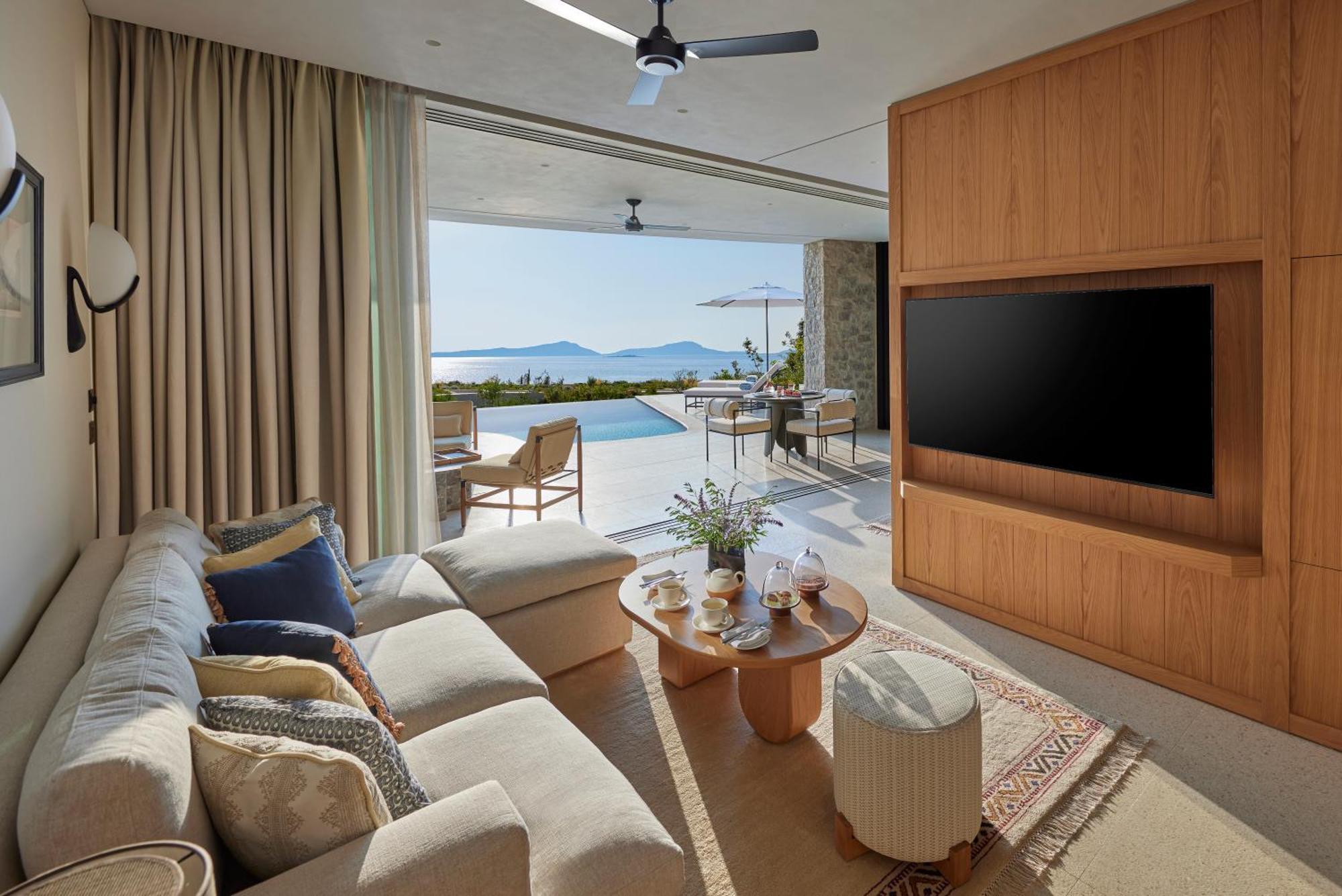 Bay View Pool Villa