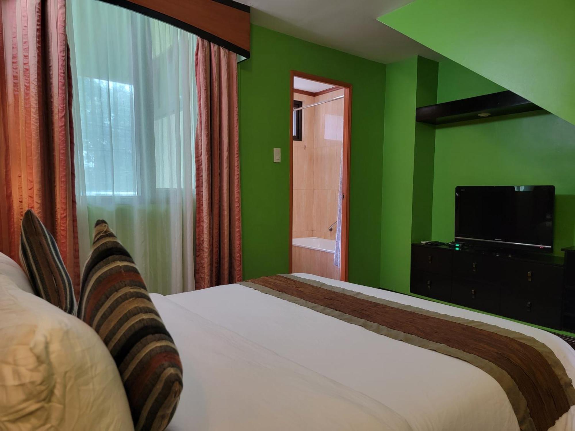 Two-Bedroom Suite