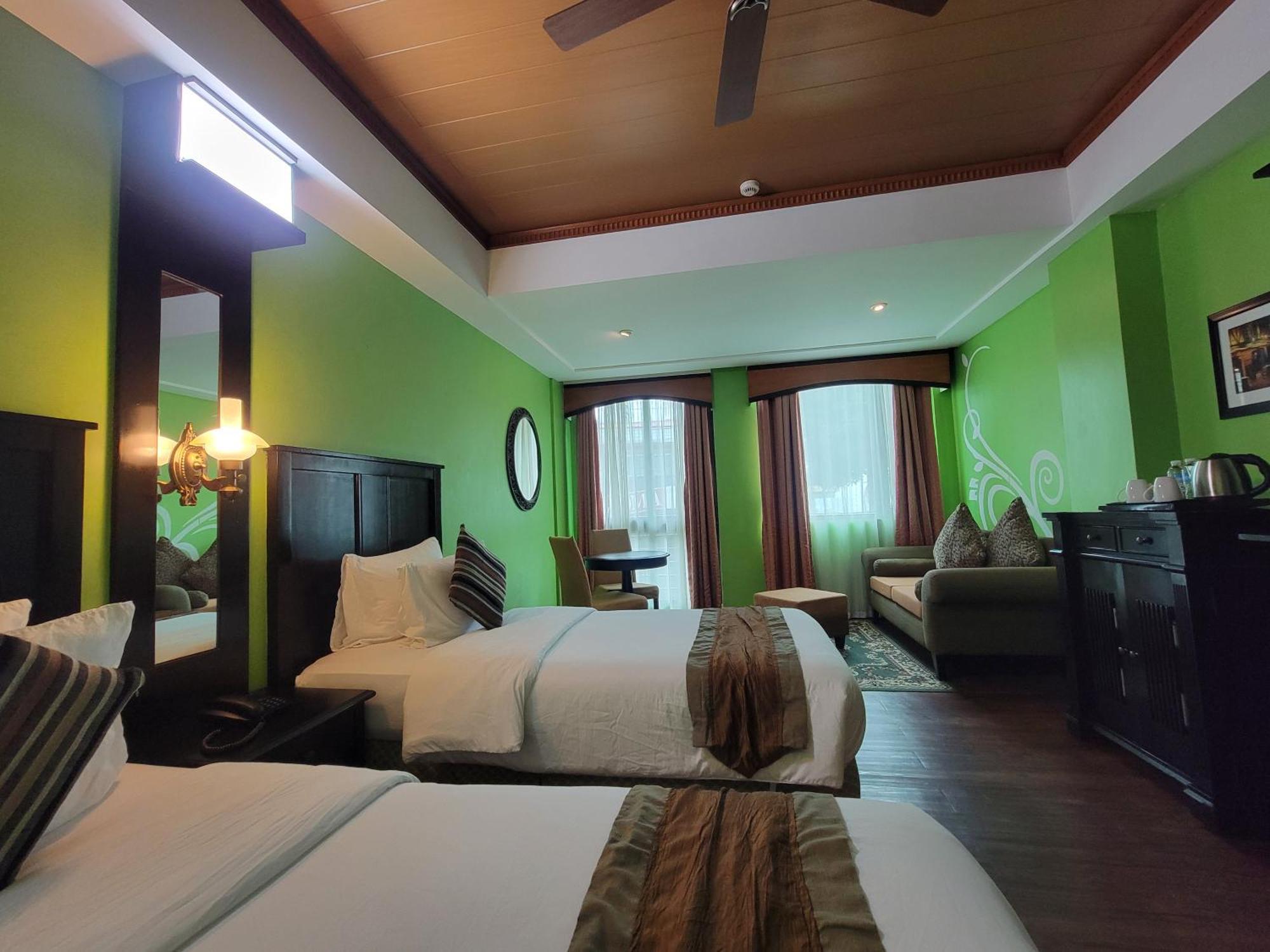 Superior Double or Twin Room
