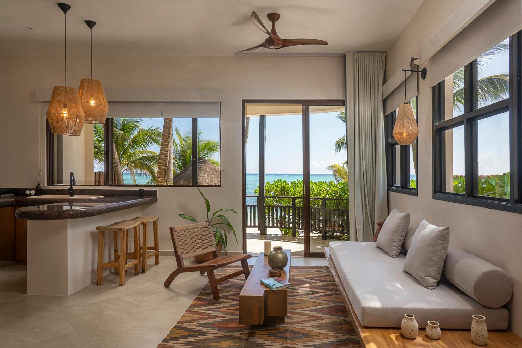 Studio with Ocean View